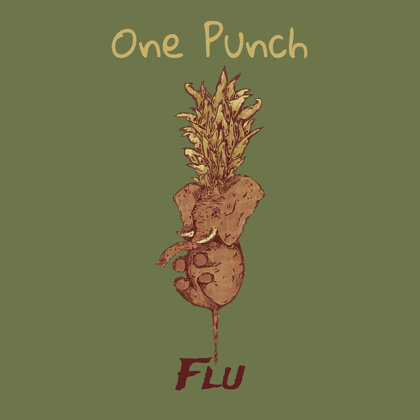 Постер альбома One Punch