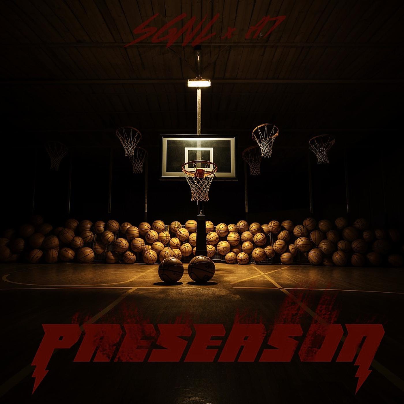 Постер альбома Preseason