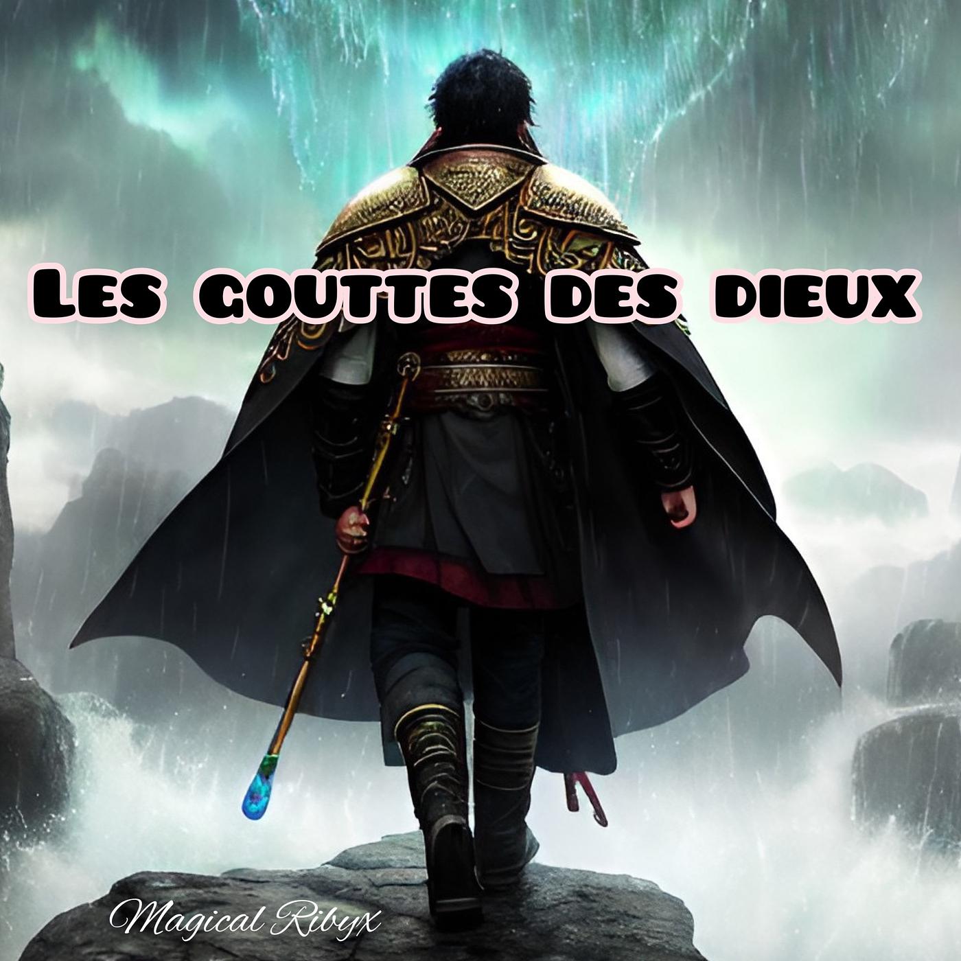 Постер альбома Les gouttes des dieux