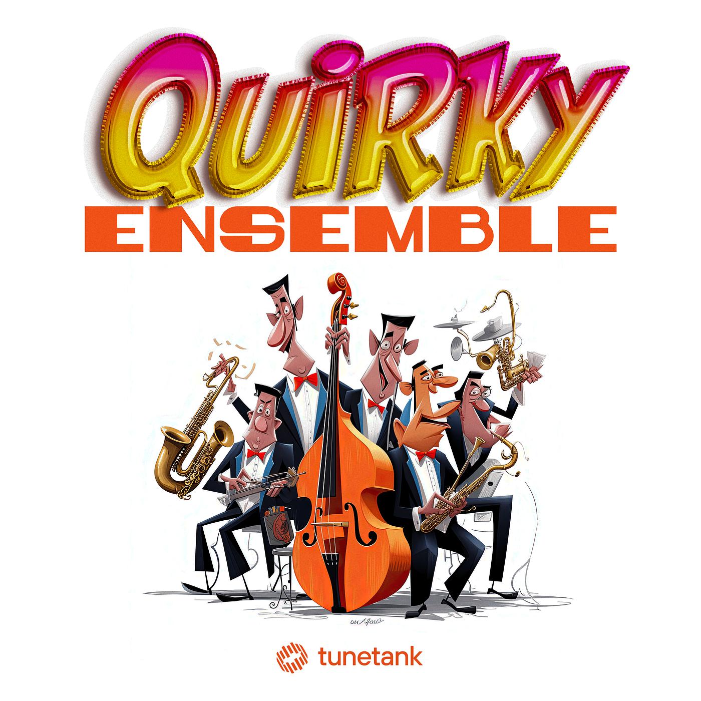 Постер альбома Quirky Ensemble