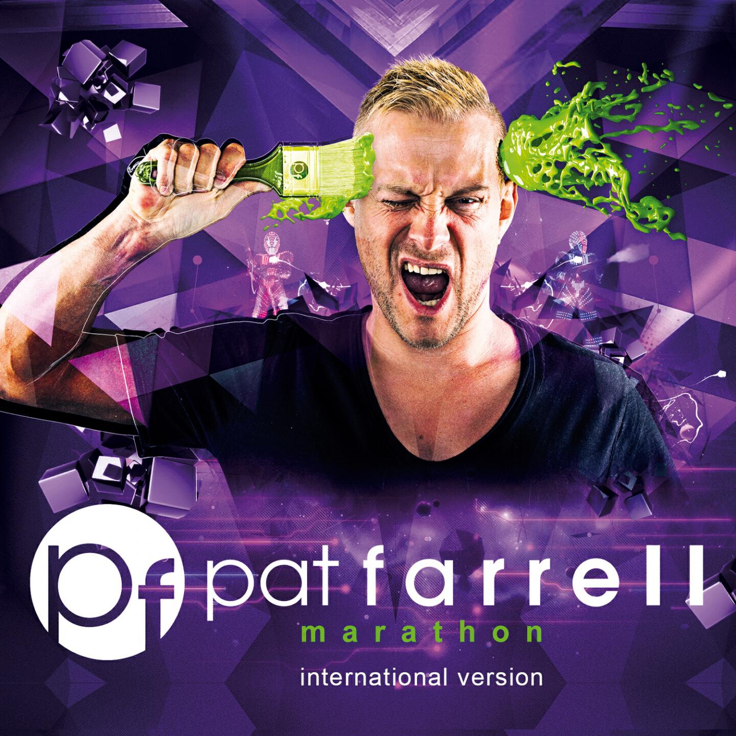 Jesse Ritch - Let Me Love You (Pat Farrell Radio Mix)