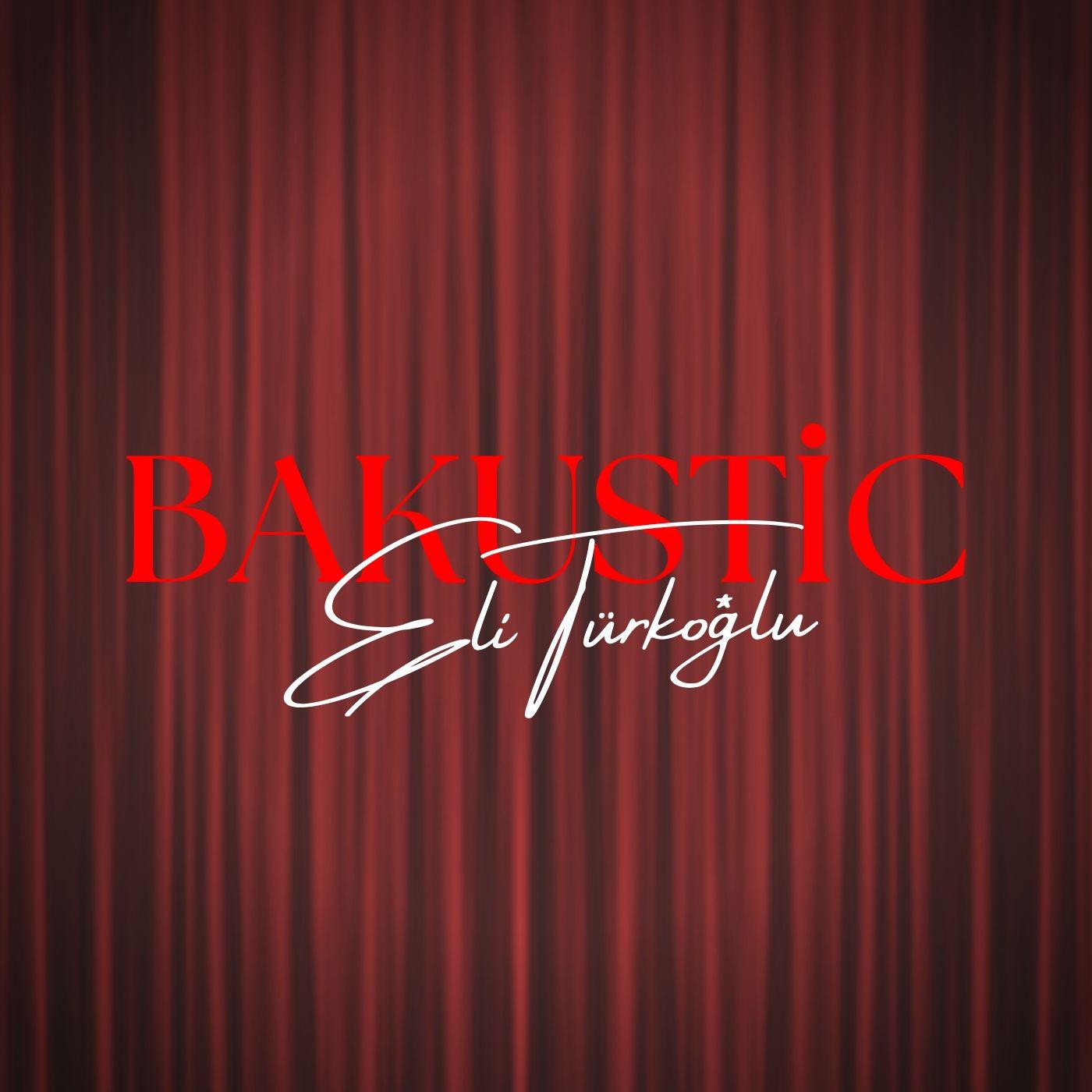 Постер альбома Bakustic
