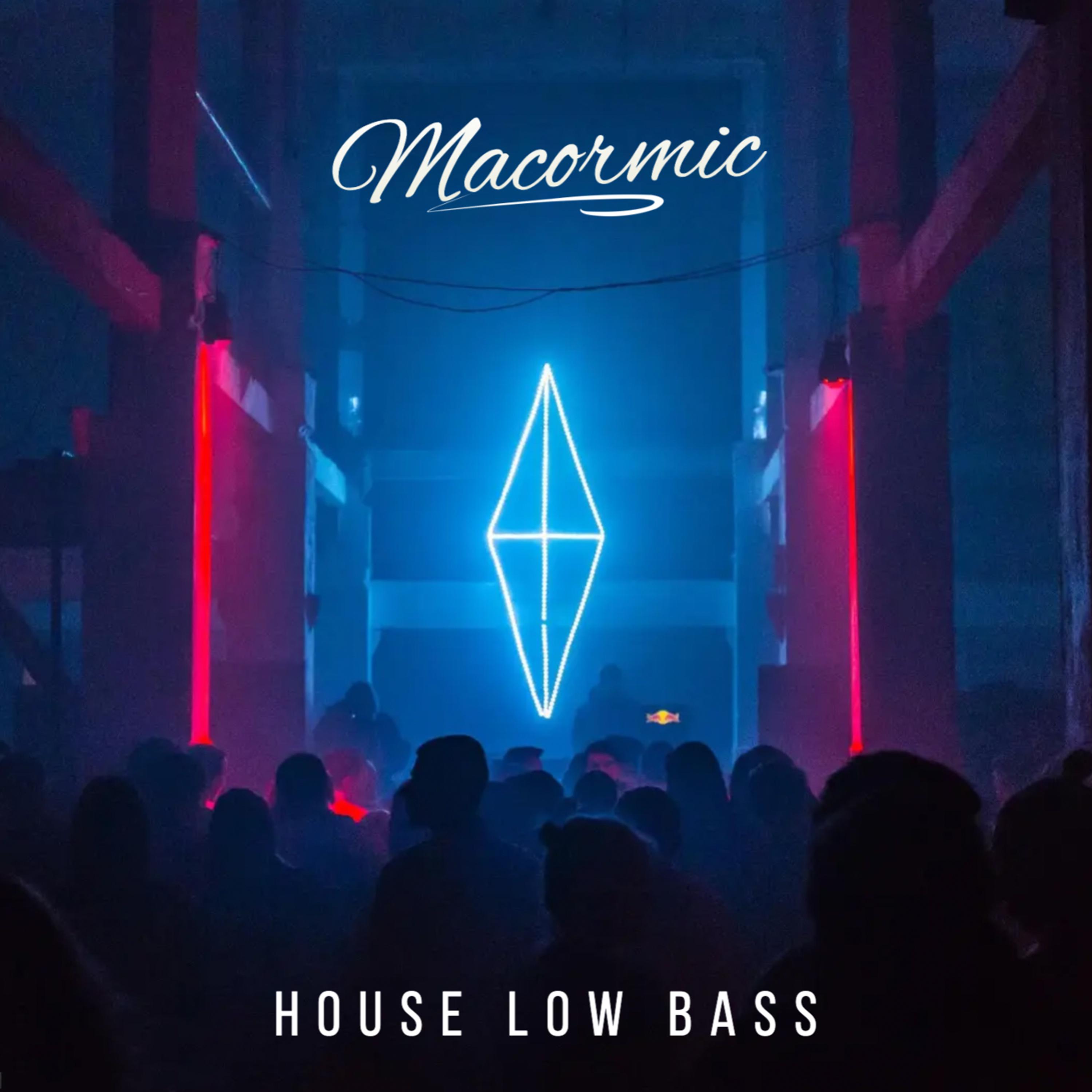 Постер альбома House low bass