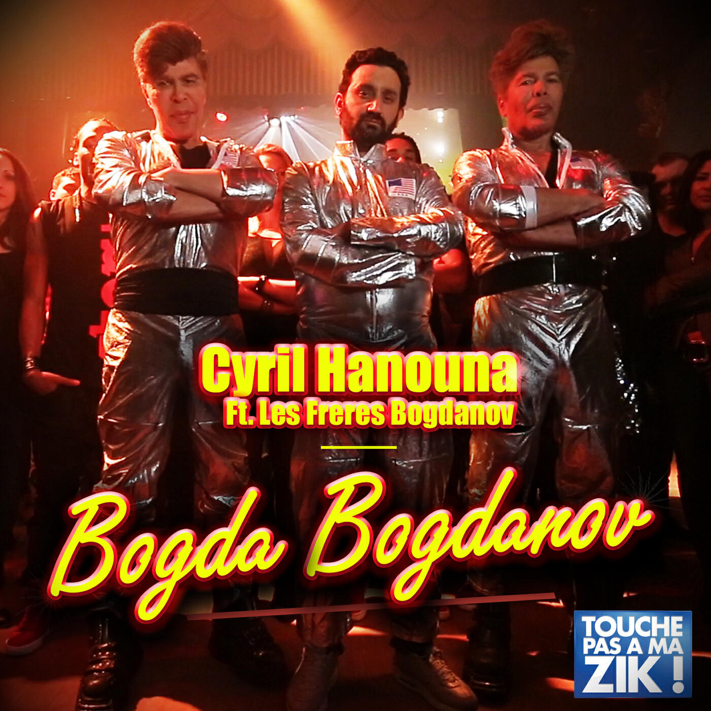 Cyril Hanouna - Bogda Bogdanov