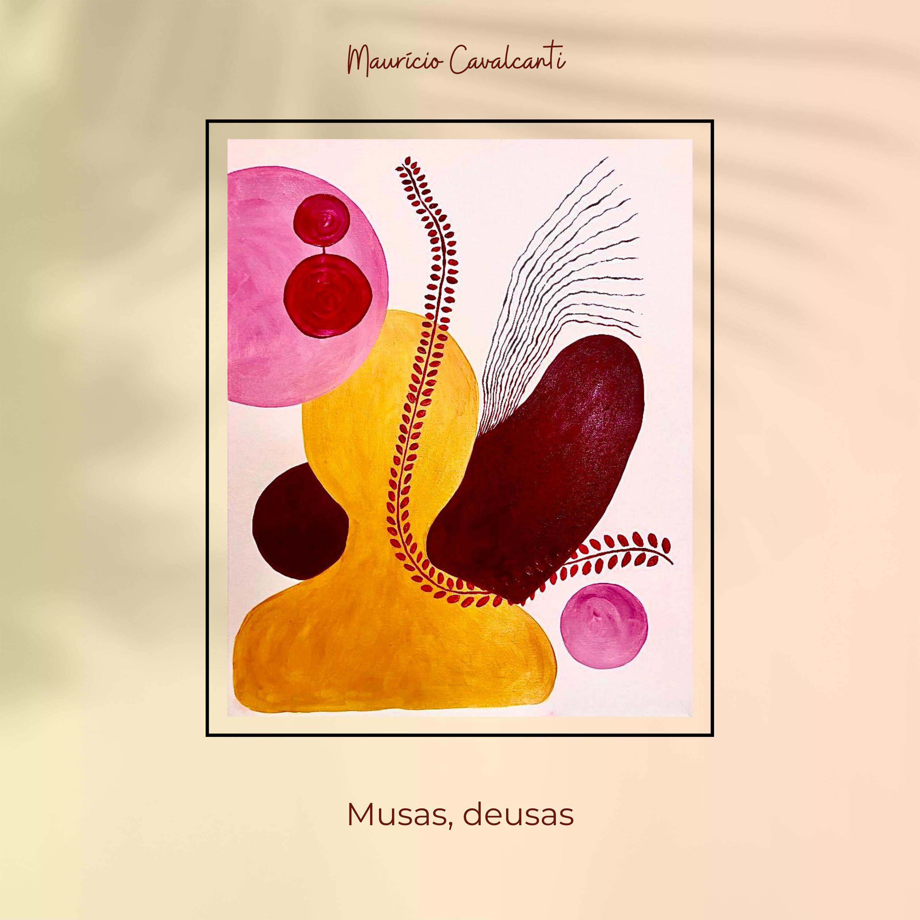 Постер альбома Musas, Deusas