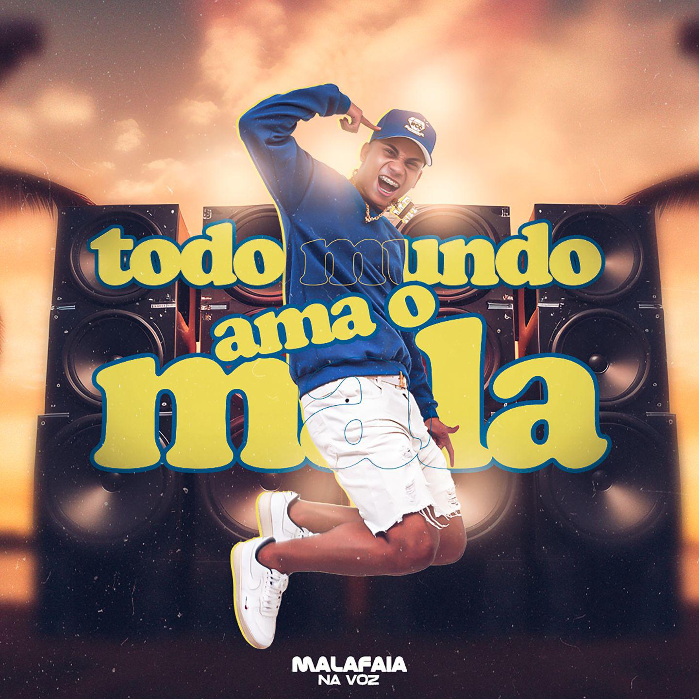 Постер альбома Todo Mundo Ama O Mala