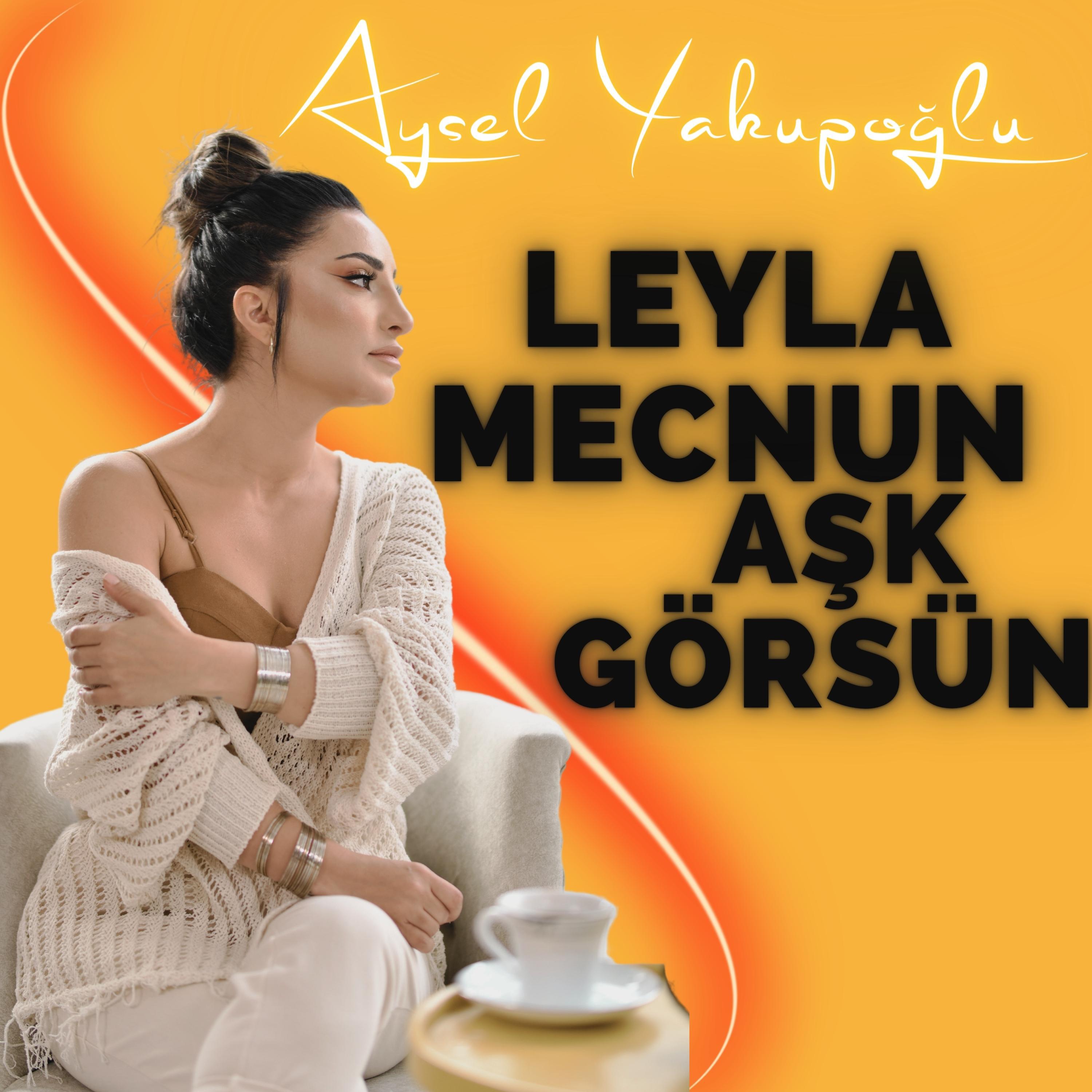 Постер альбома Leyla Mecnun Aşk Görsün