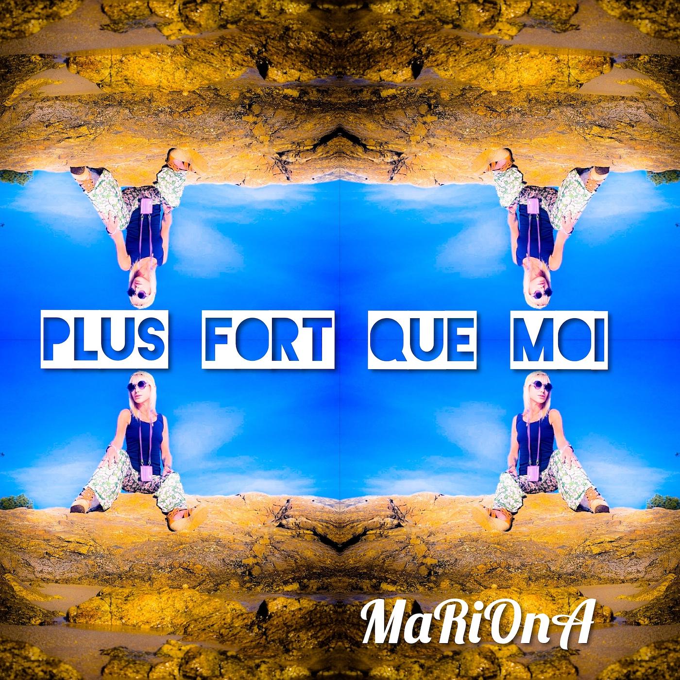 Постер альбома Plus fort que Moi