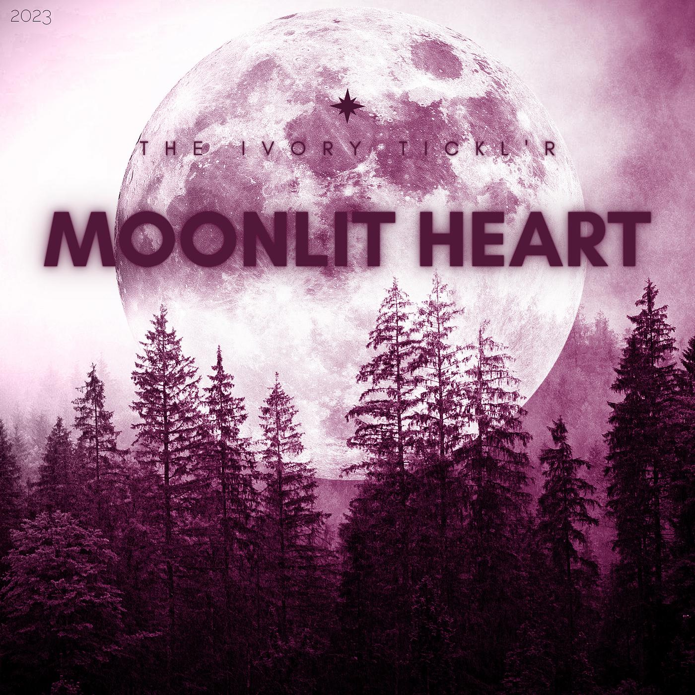 Постер альбома Moonlit Heart