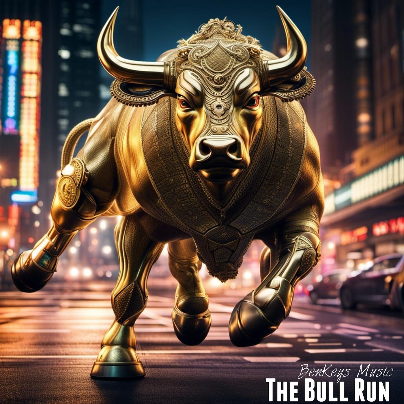 Постер альбома The Bull Run