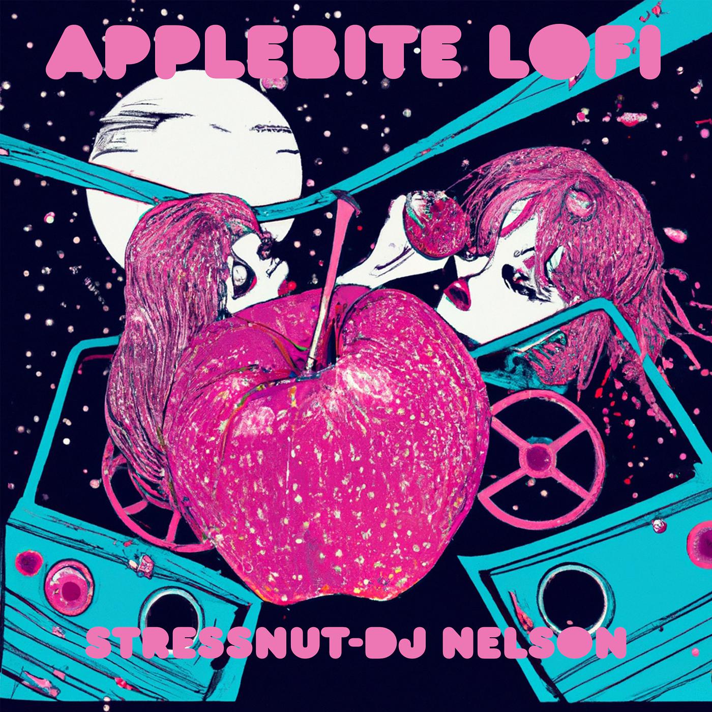 Постер альбома Apple Bite Lofi