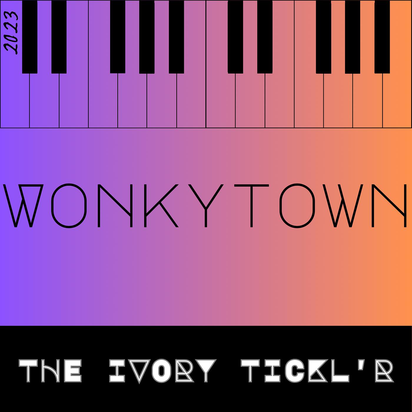 Постер альбома Wonkytown