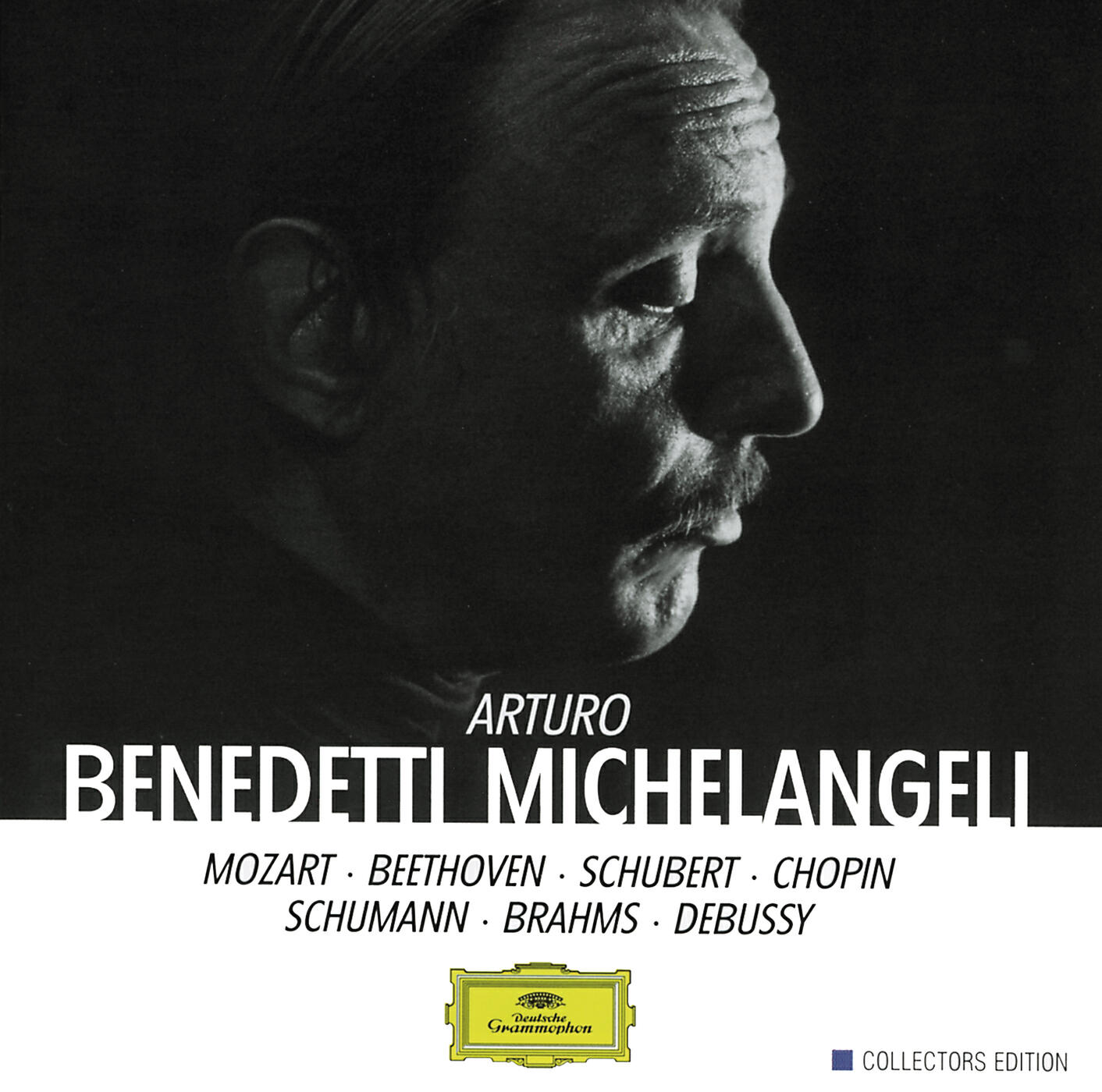 Arturo Benedetti Michelangeli - Mozart: Piano Concerto No.25 In C, K.503 - 2. Andante (Live)