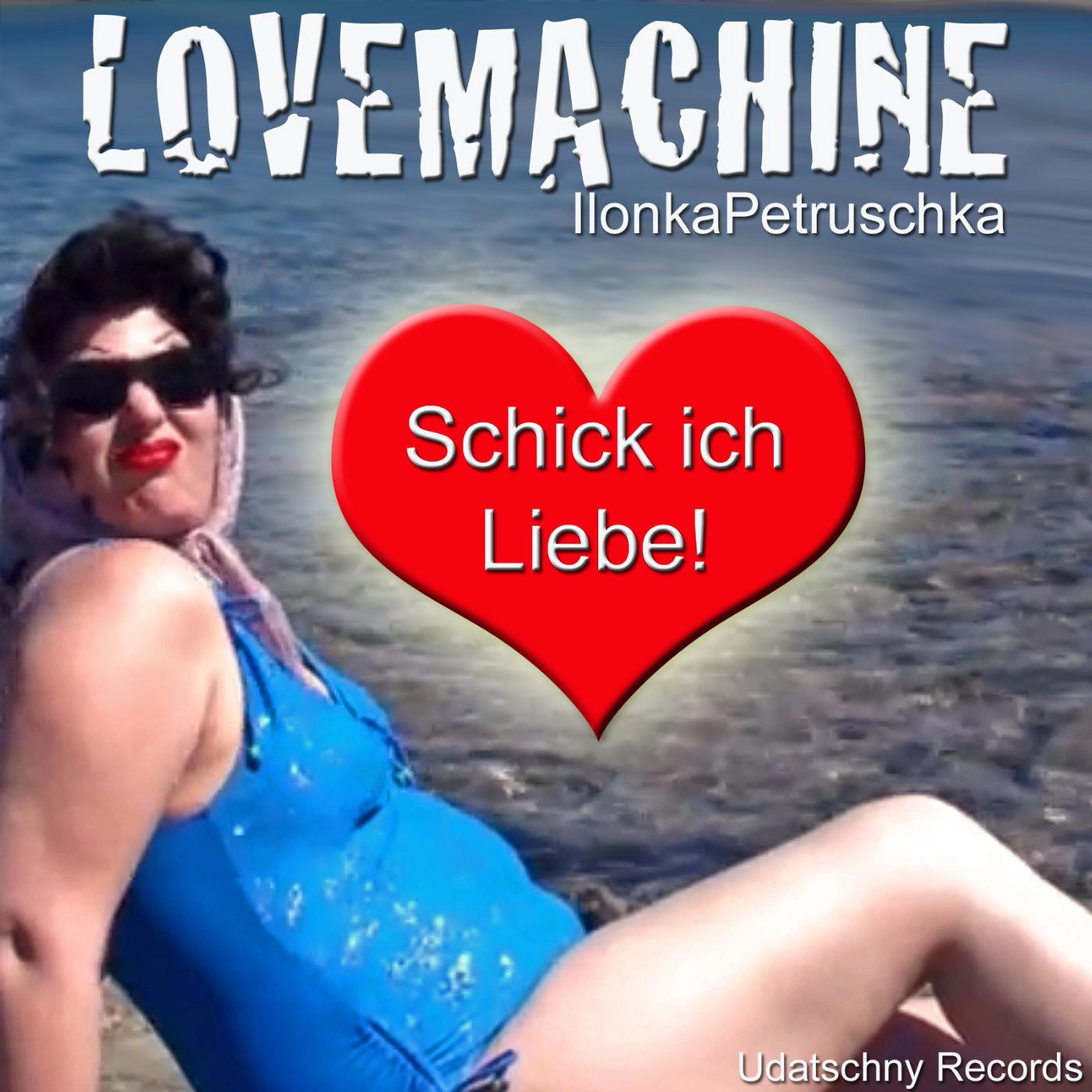 Постер альбома Lovemachine