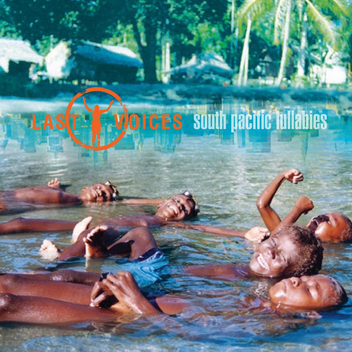 Постер альбома South Pacific Lullabies