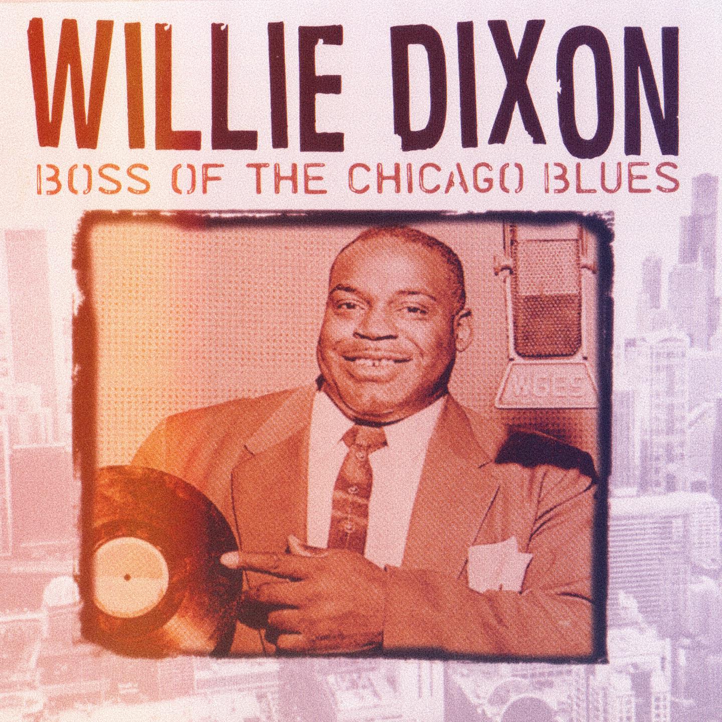 Постер альбома Boss of the Chicago Blues