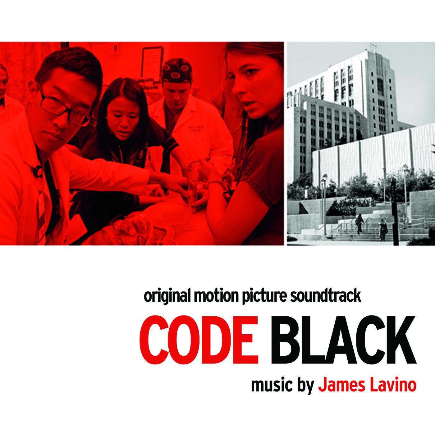 Постер альбома Code Black (Original Motion Picture Soundtrack)