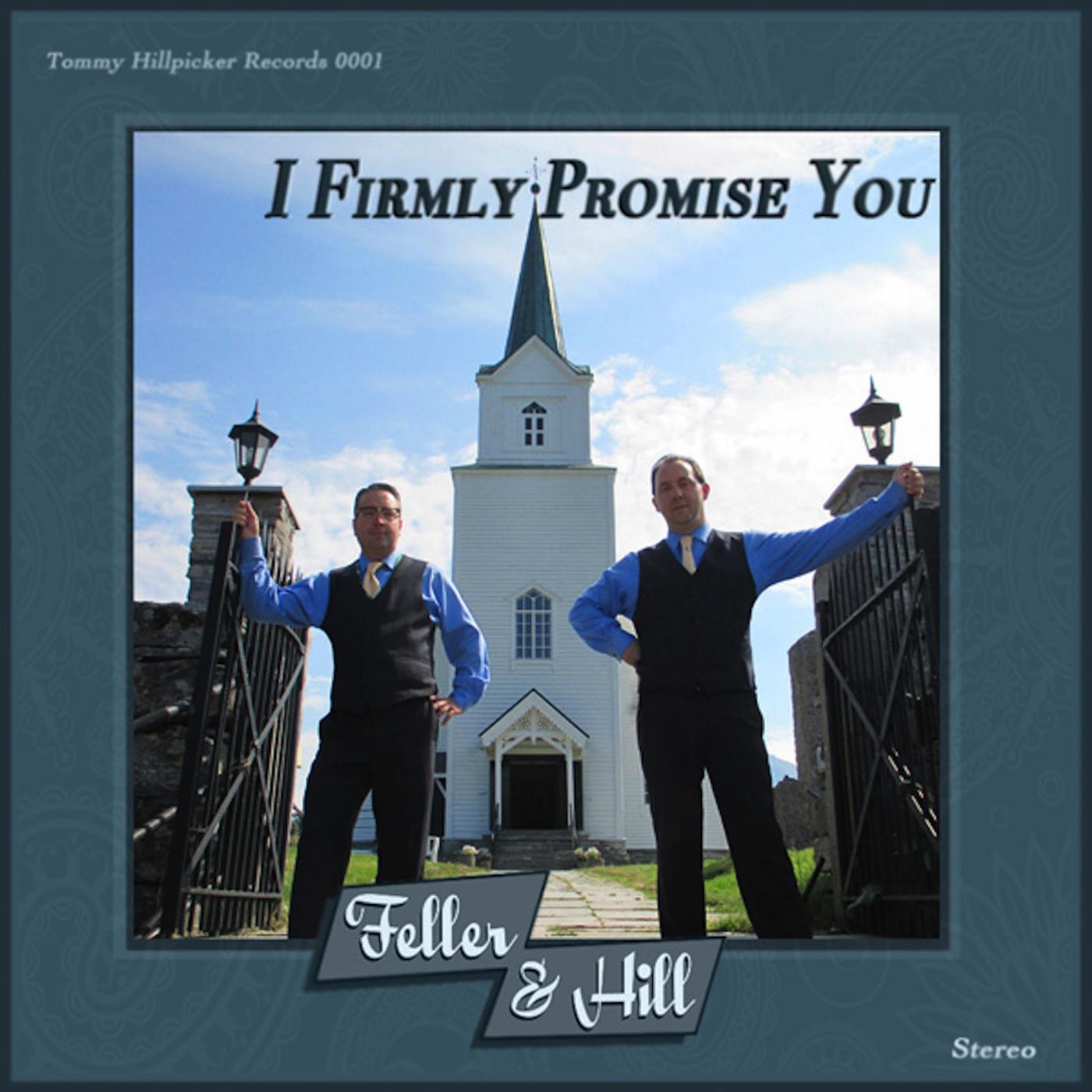 Feller And Hill - Fountain of Love