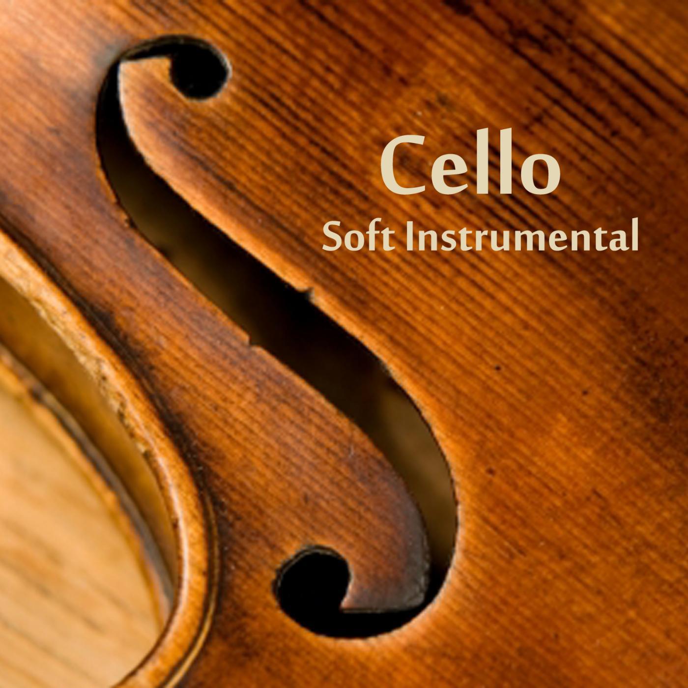 Постер альбома Cello Music - Soft Instrumental Music