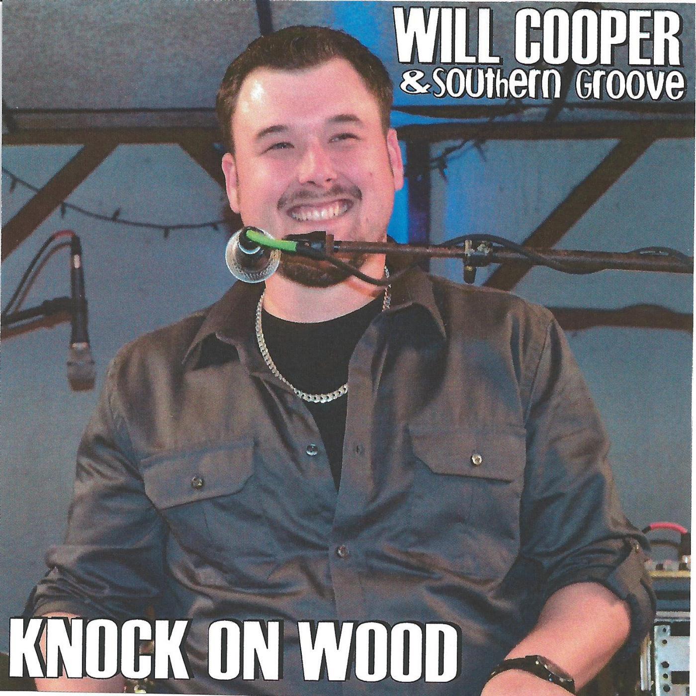 Will Cooper & Southern Groove - Tupelo Honey