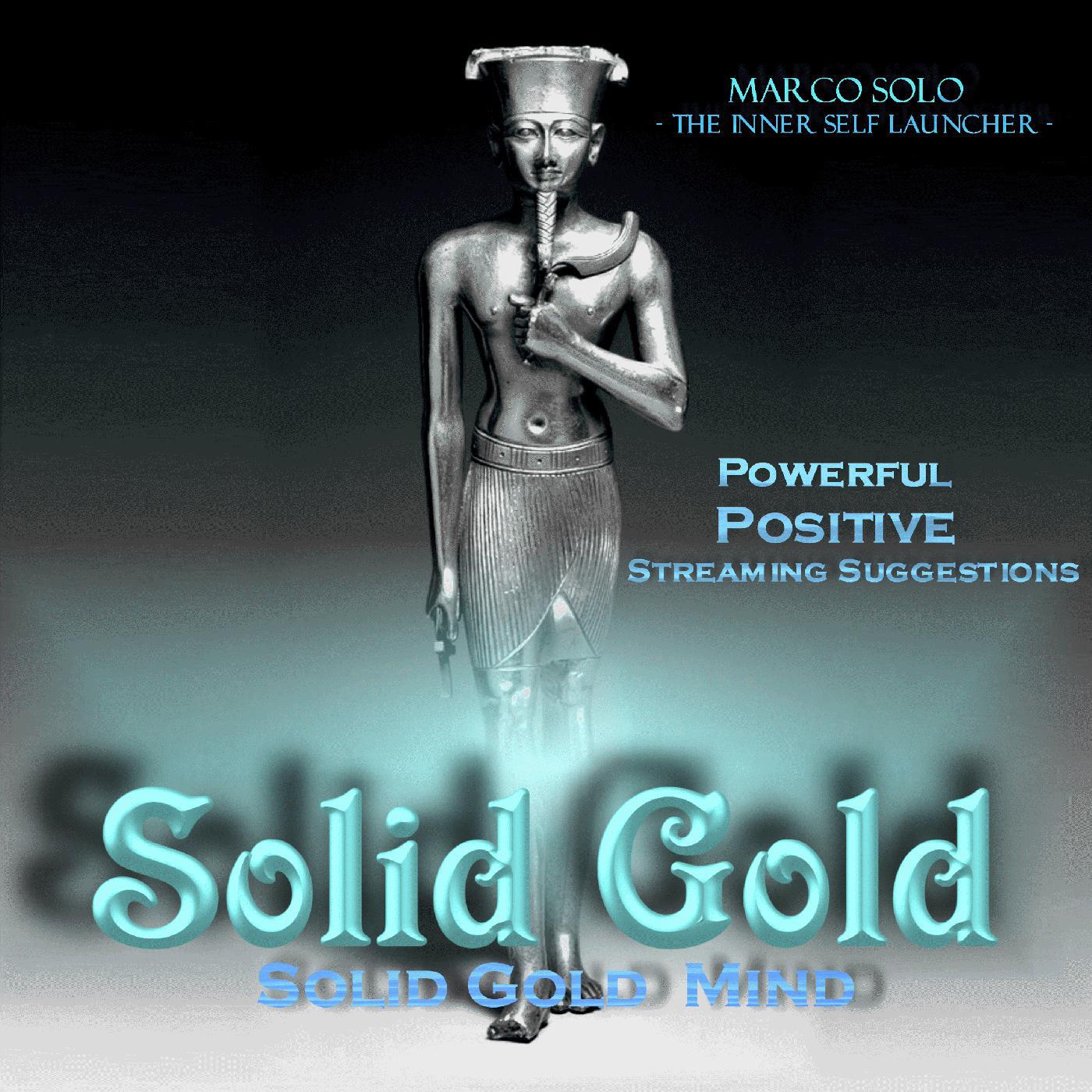 Marco Solo – The Inner Self Launcher - I Am A Magnet for Success - W. Clement Stone James Patterson