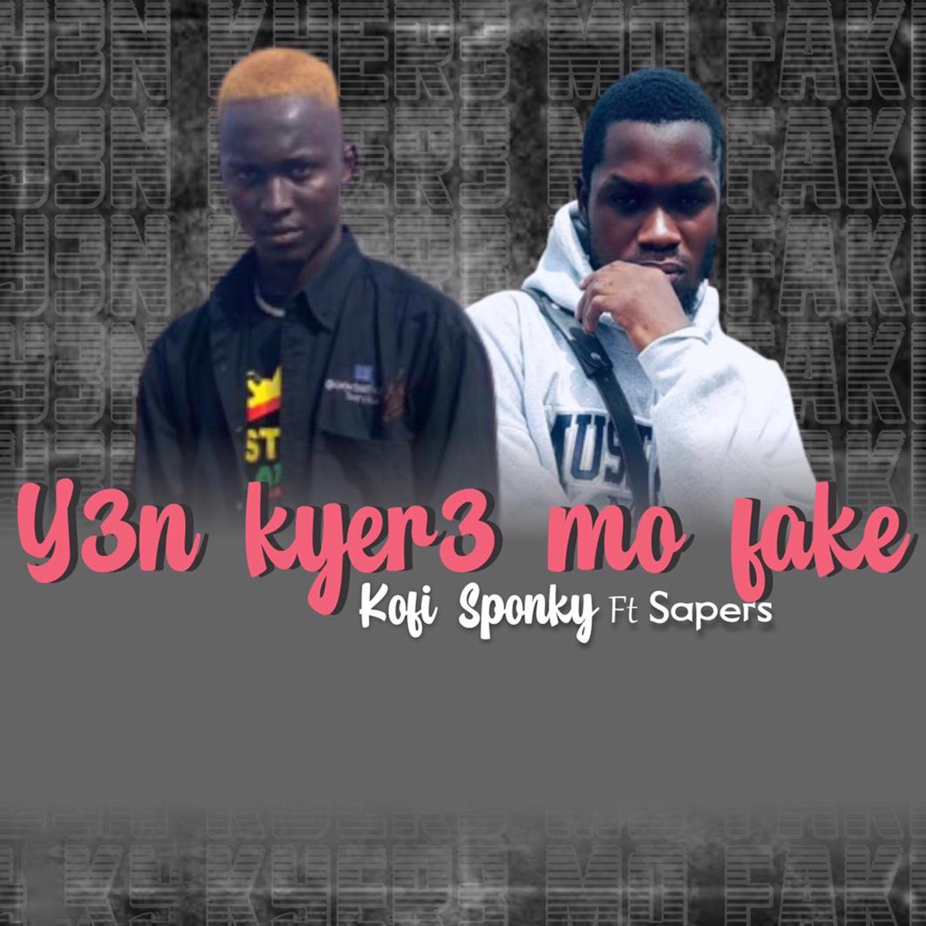 Постер альбома Y3n kyer3 Mo Fake