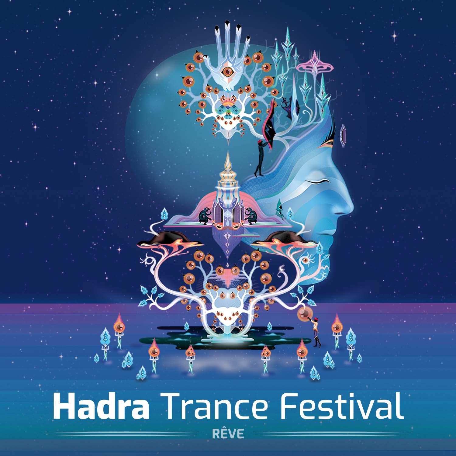 Постер альбома Hadra Trance Festival 2023