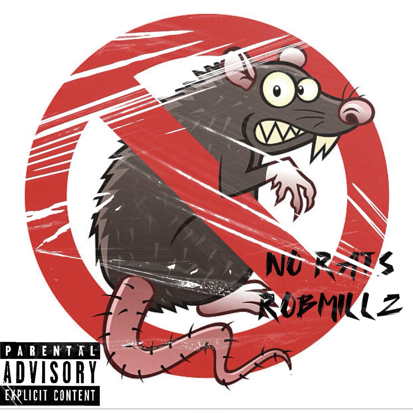 Постер альбома No Rats