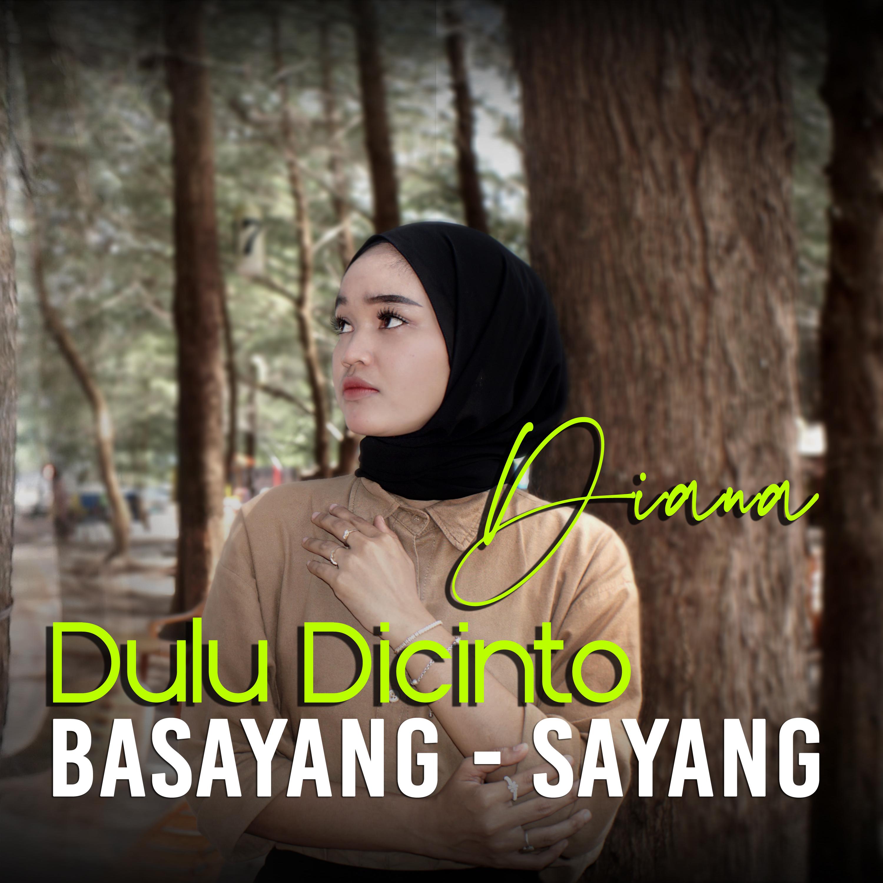 Постер альбома Dulu Dicinto Basayang - Sayang