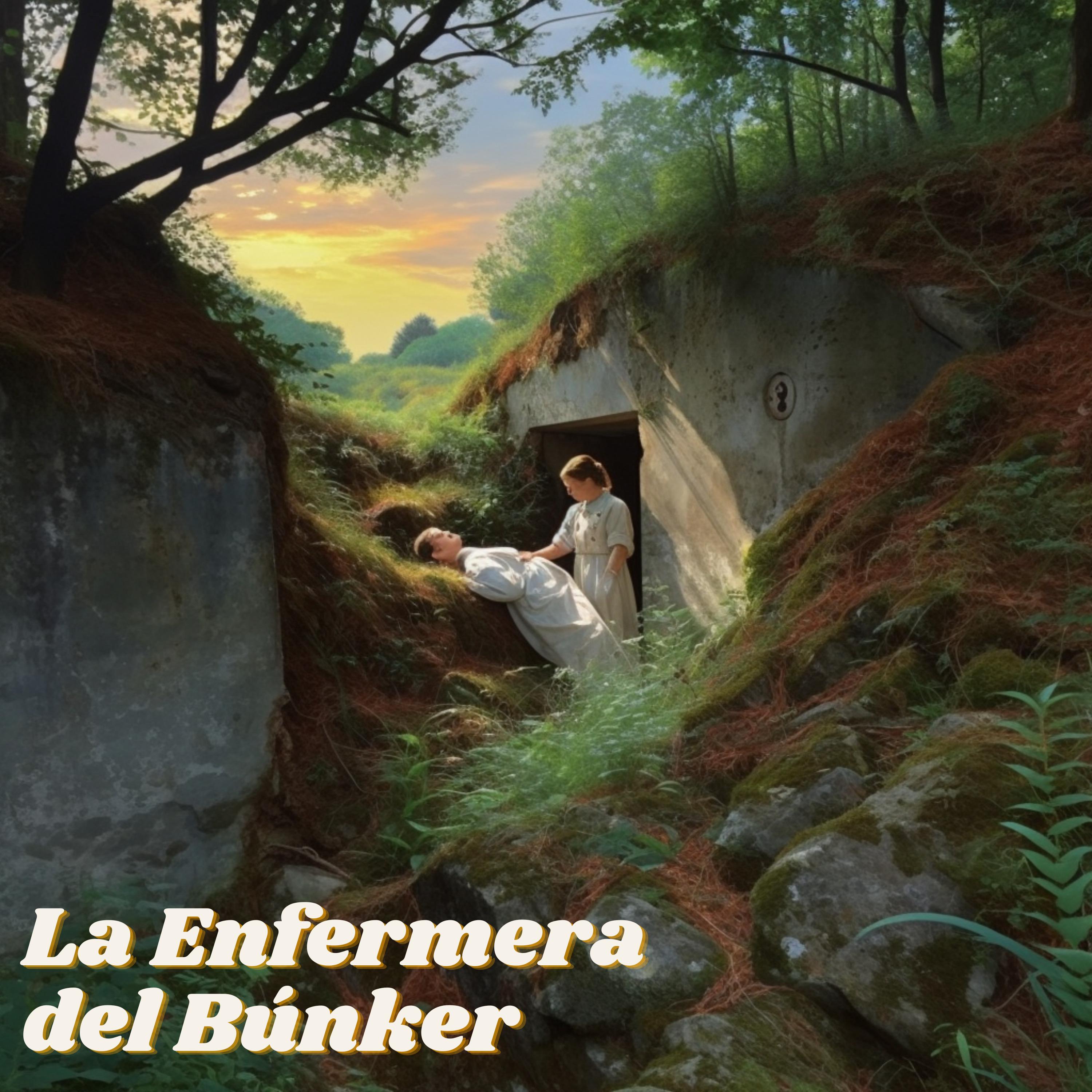 Постер альбома La Enfermera del Búnker