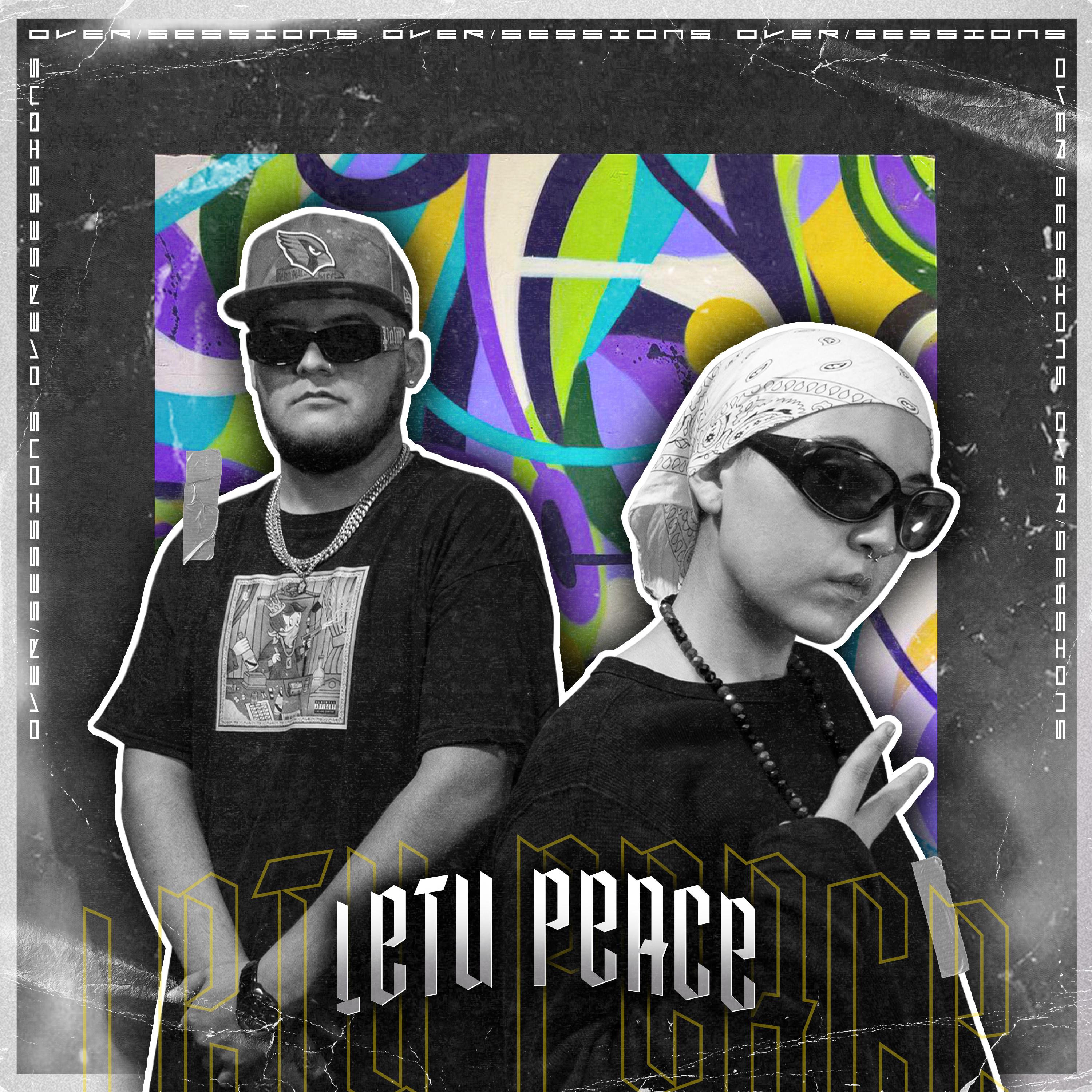 Постер альбома LETU PEACE || Over Music Sessions #03
