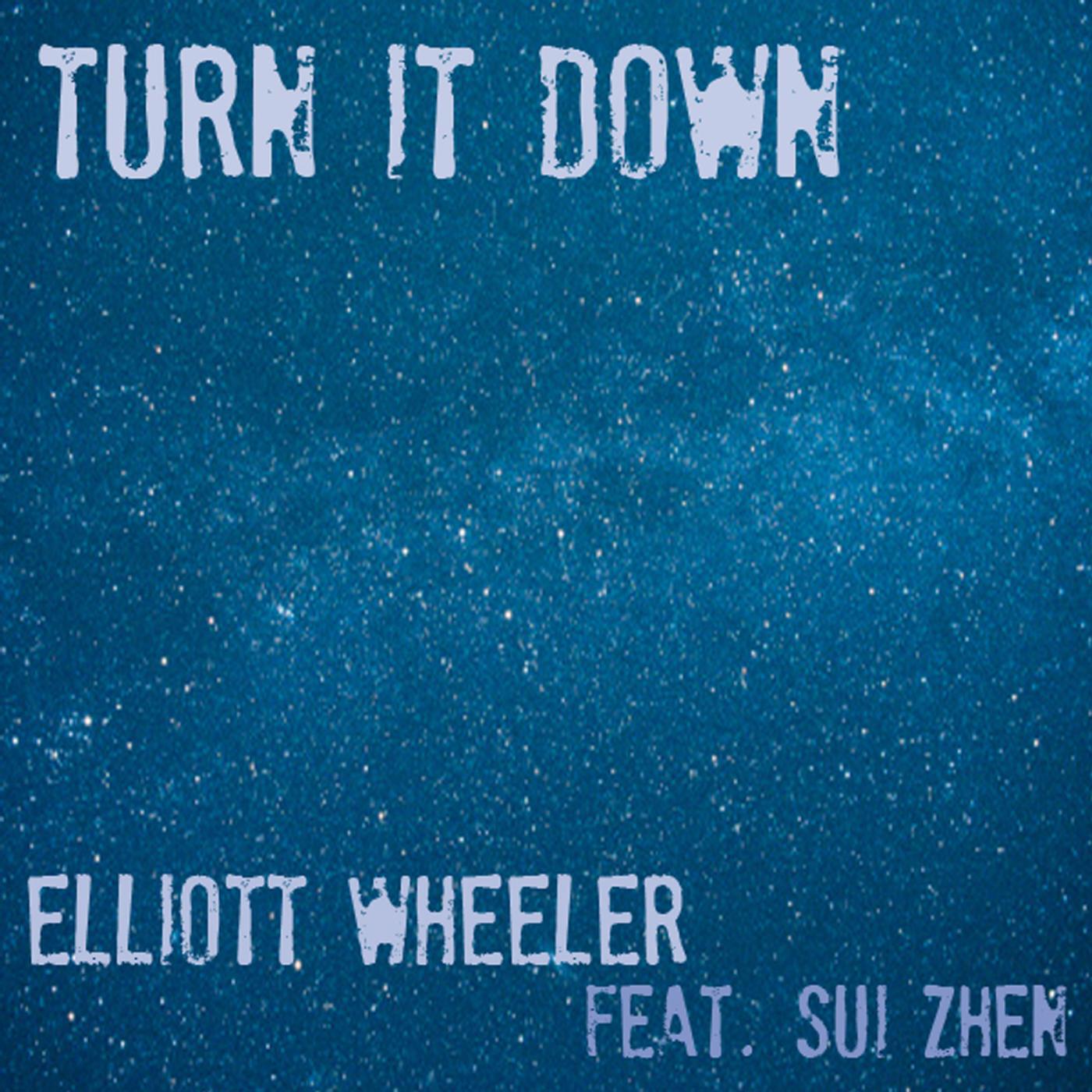 Elliott Wheeler - Turn It Down (feat. Sui Zhen)