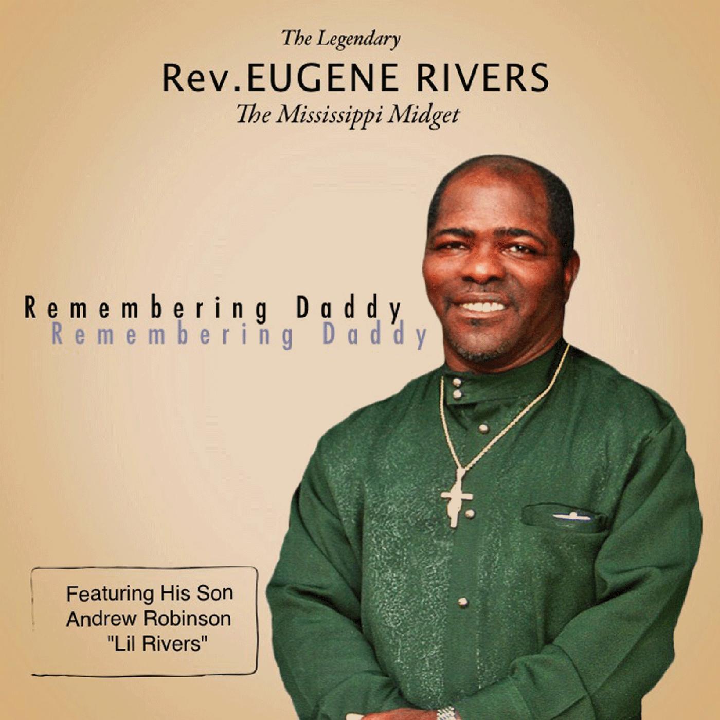 Eugene Rivers - Get Alone (feat. Andrew Robinson)