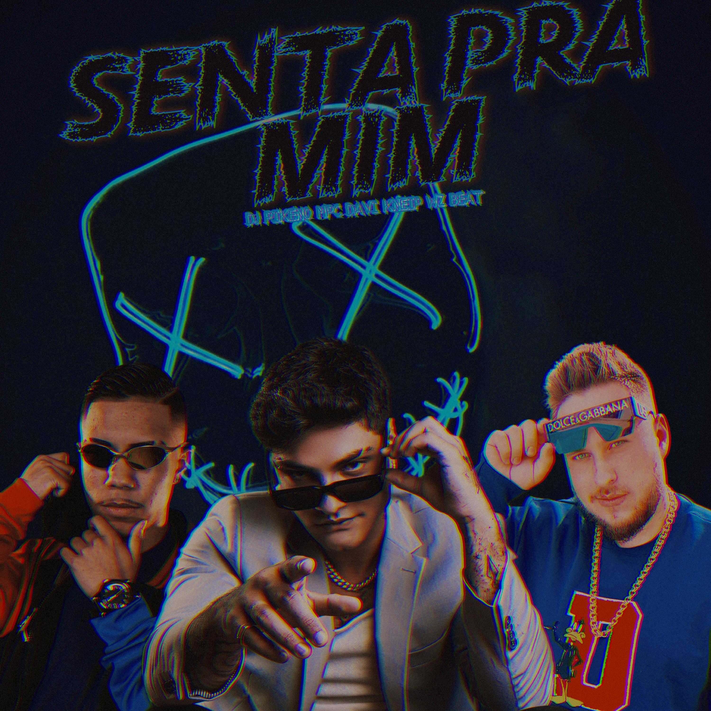 Постер альбома Senta pra Mim