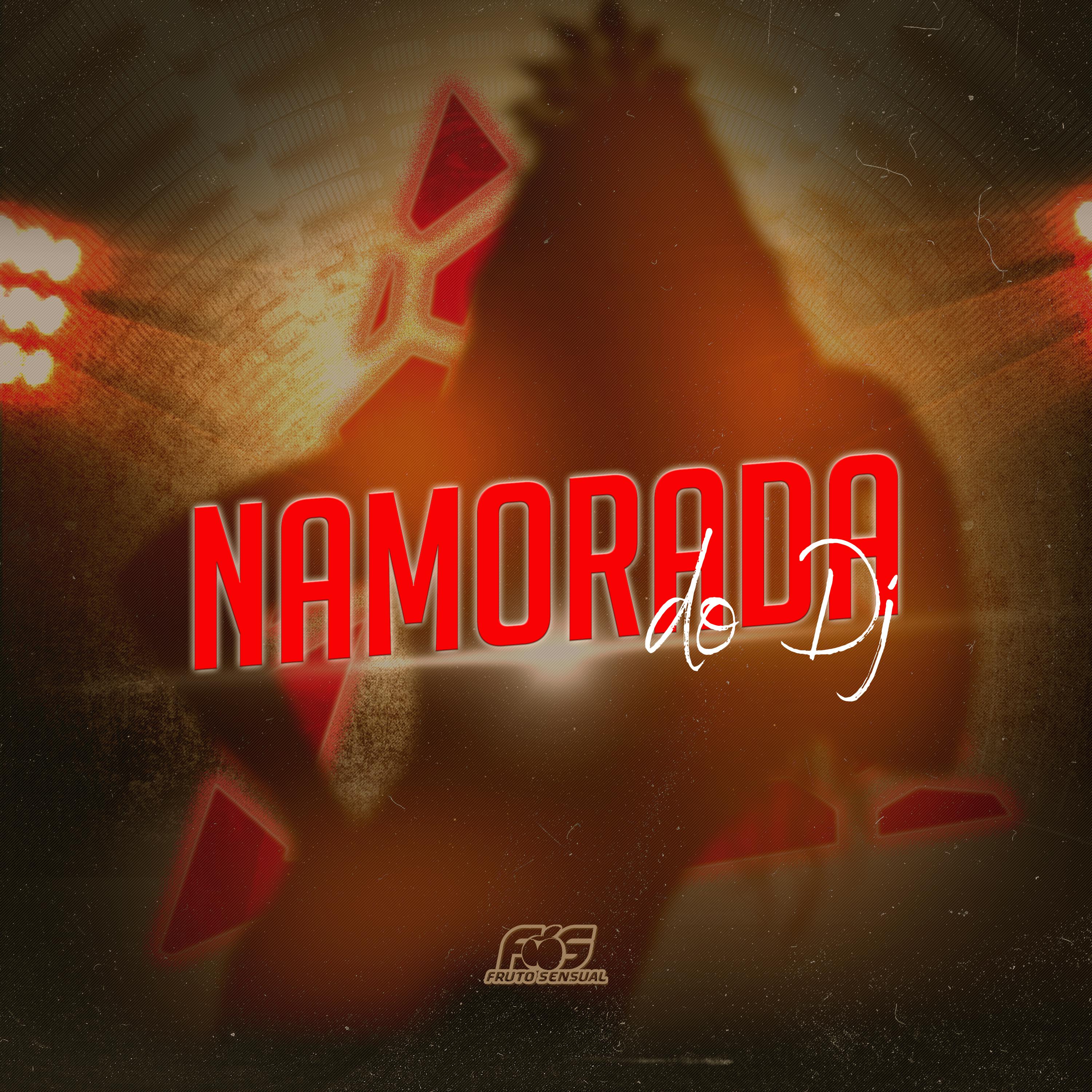 Постер альбома Namorada do Dj