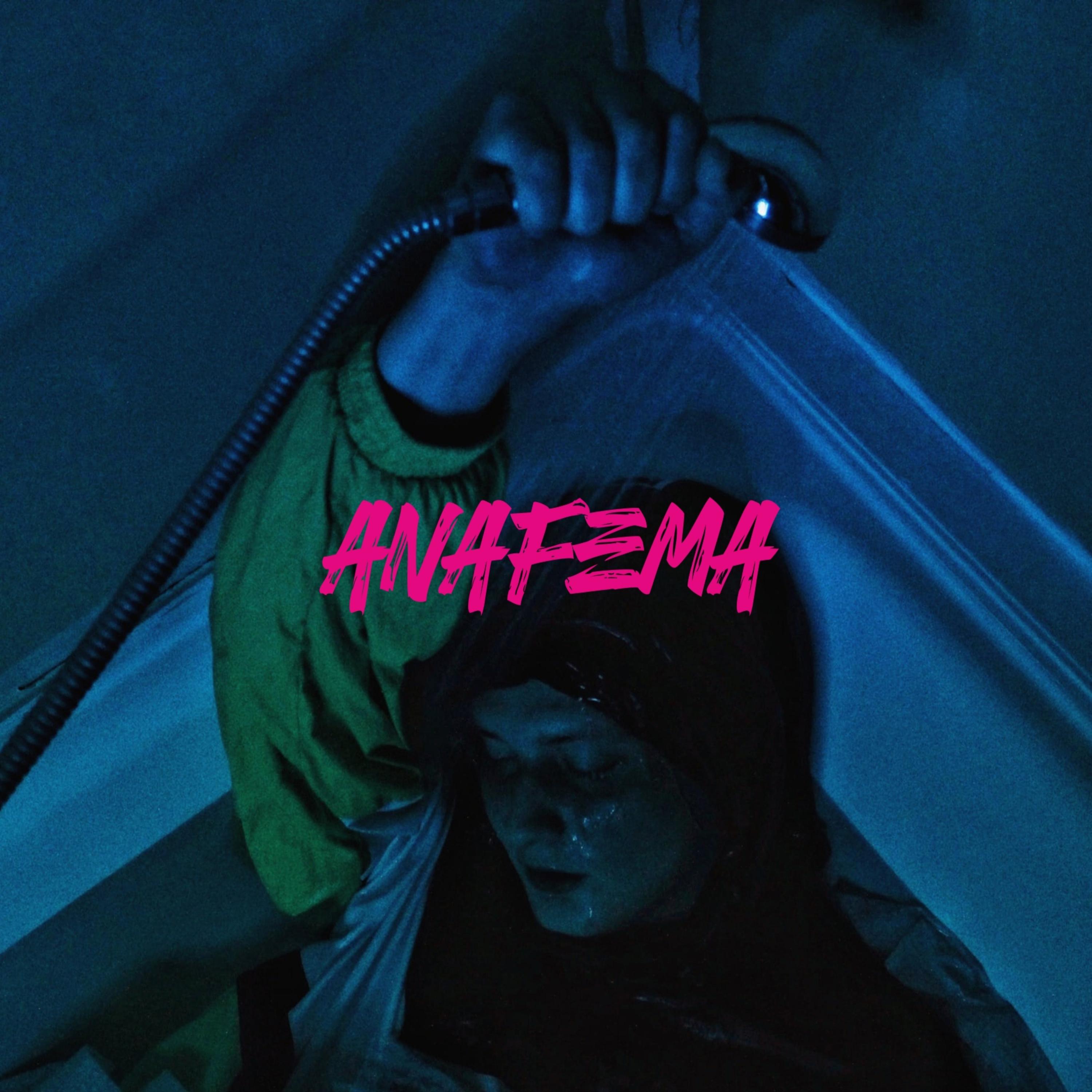 Постер альбома Anafema