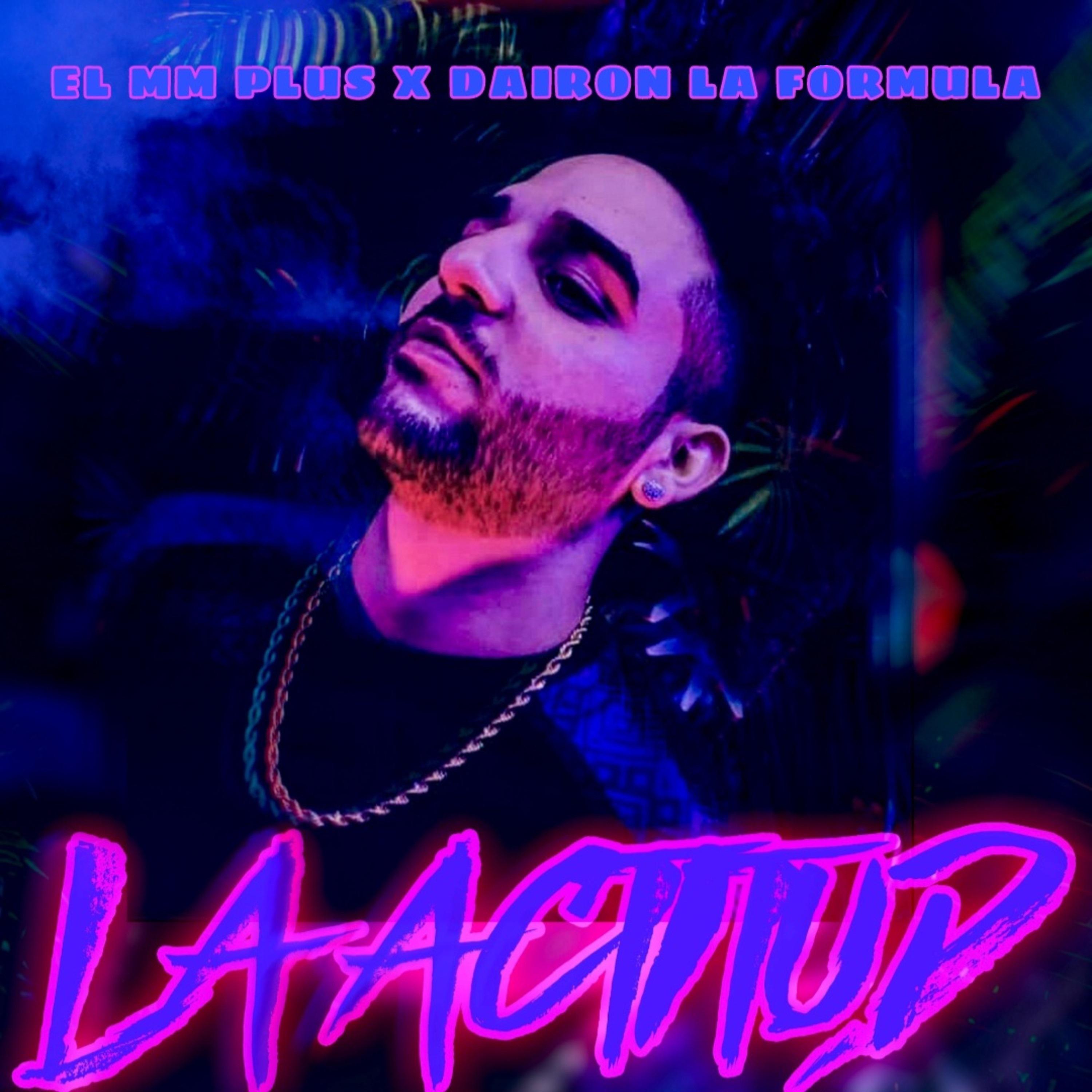 Постер альбома La Actitud