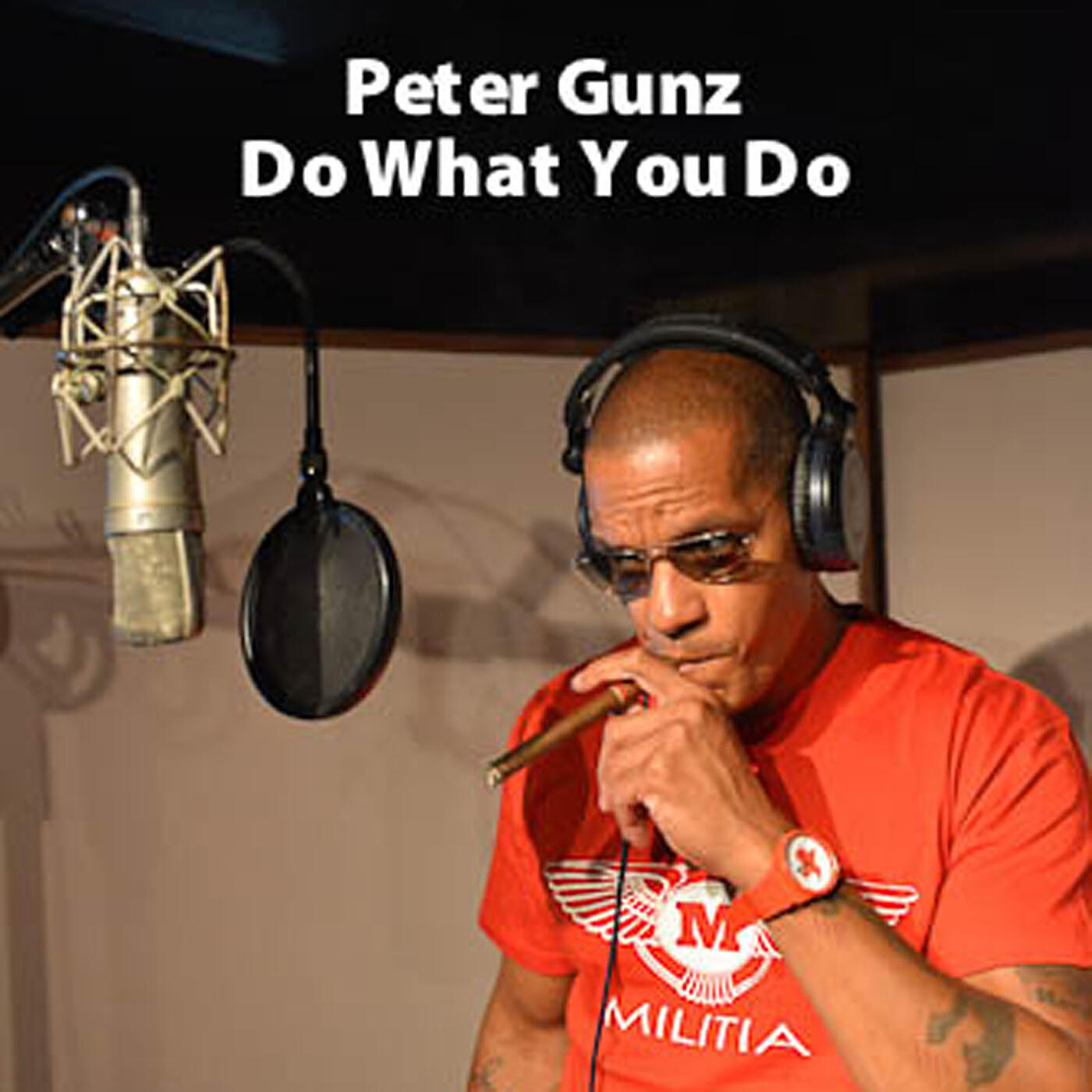 Peter Gunz - Do What You Do (feat. Amina Buddafly)