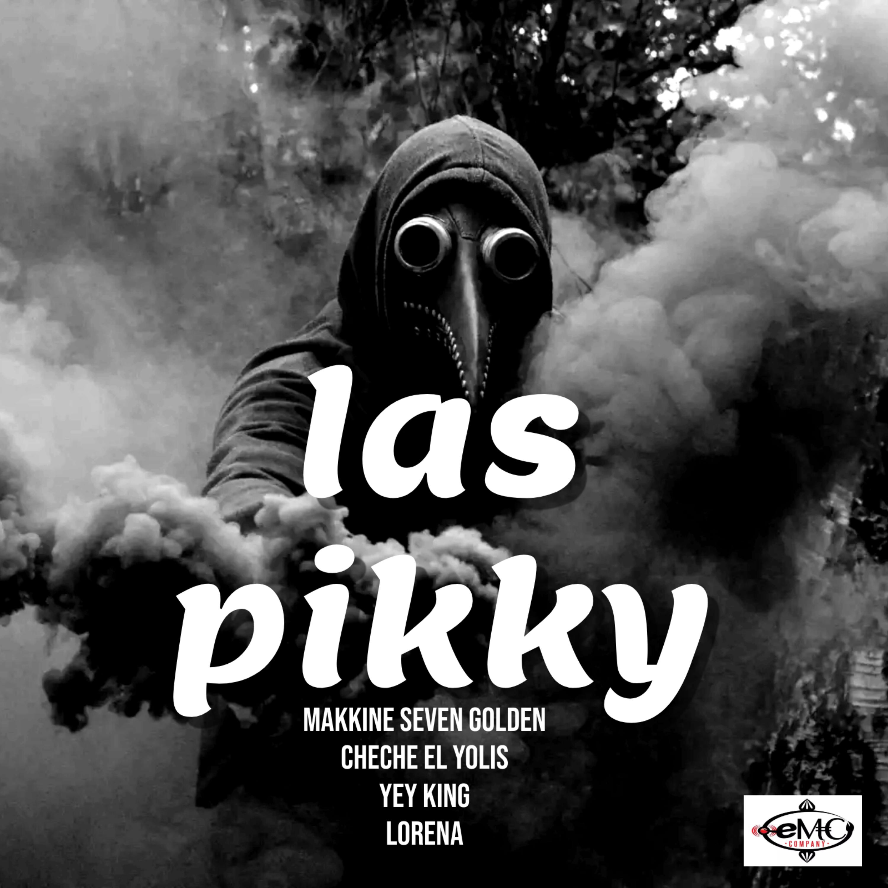 Постер альбома Las Pikky