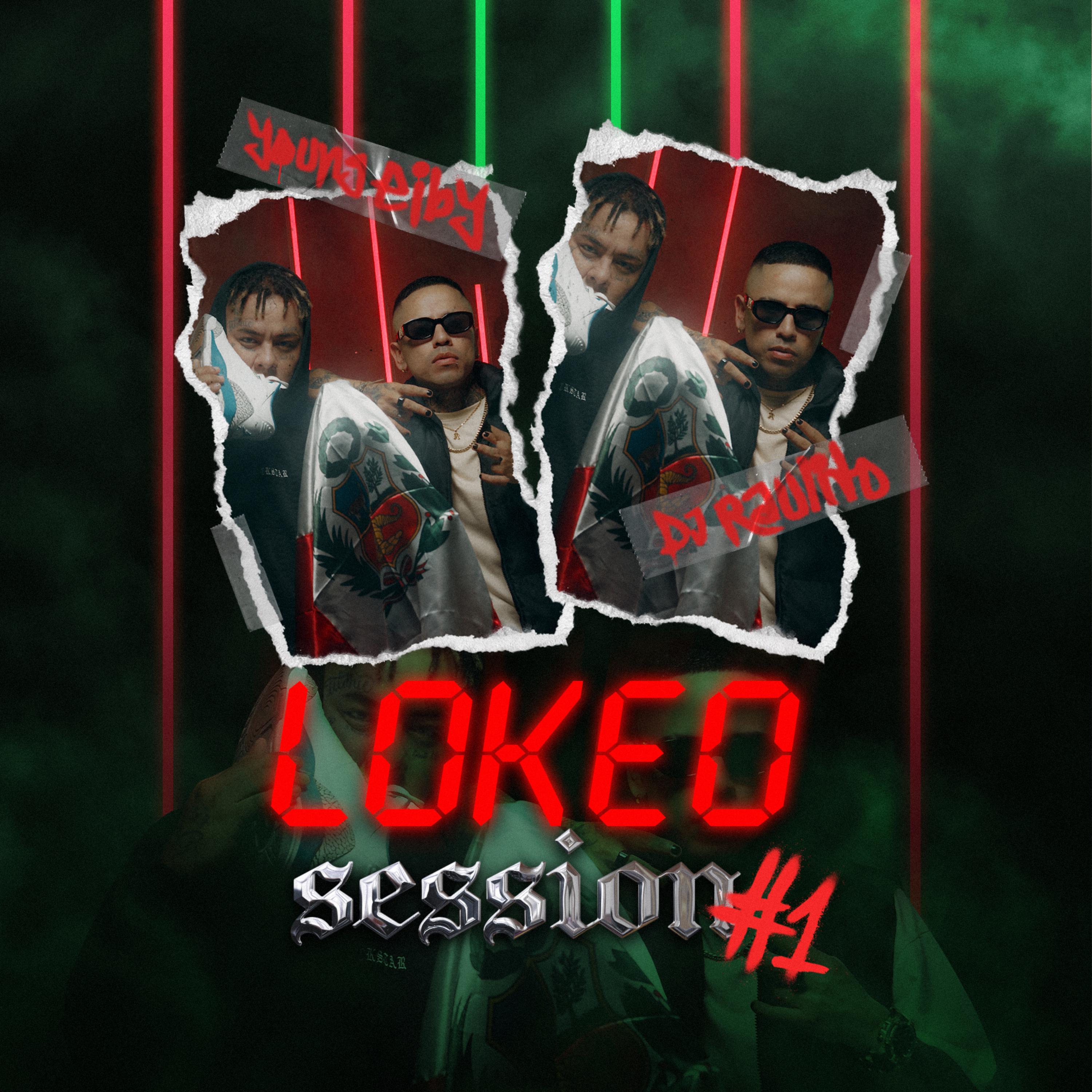 Постер альбома Lokeo Session #1