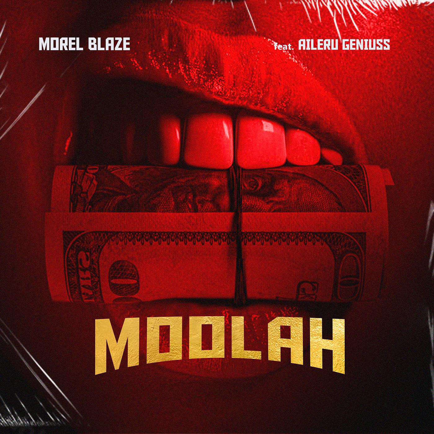 Постер альбома Moolah
