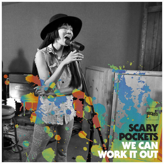 Scared out. Scary Pockets исполнитель группа