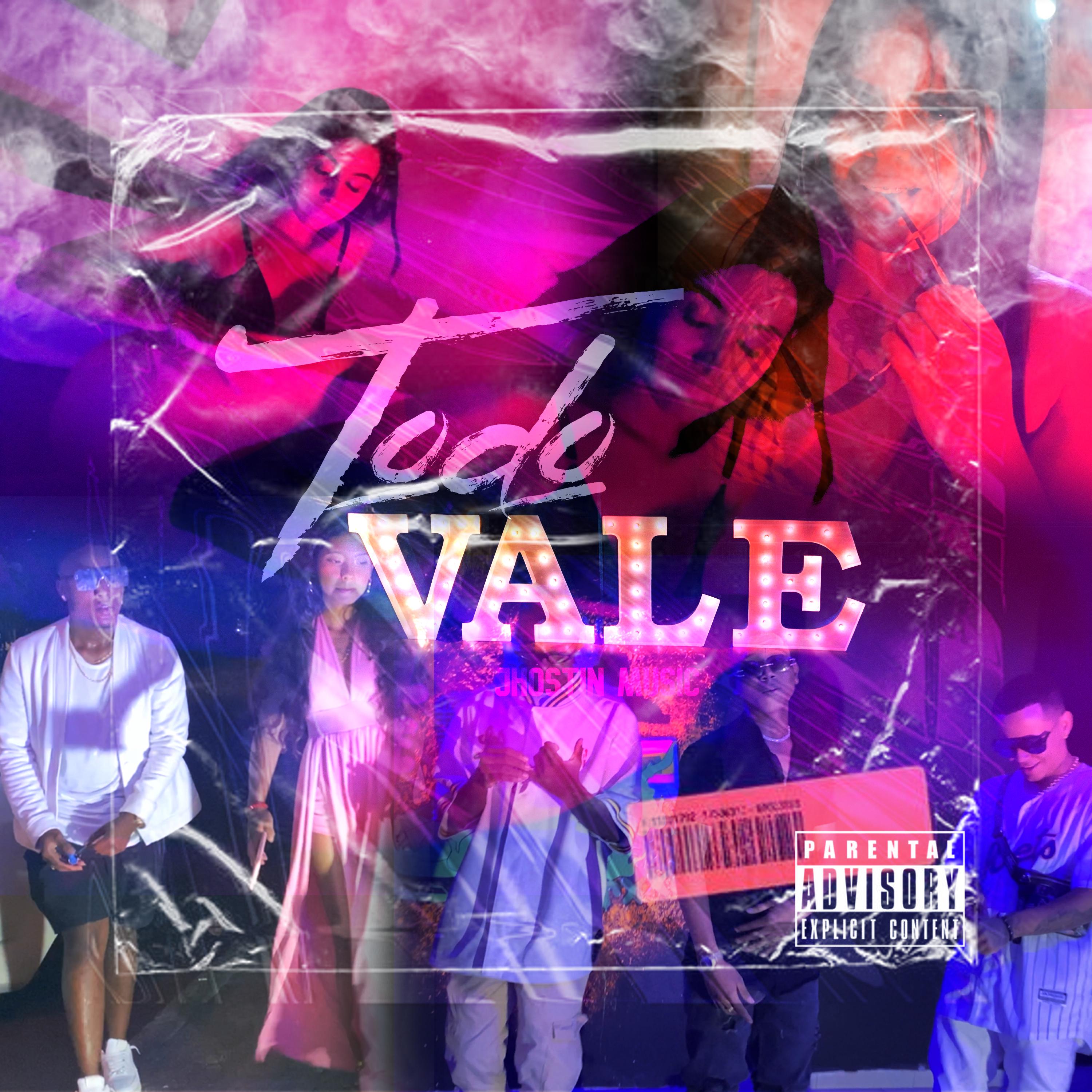 Постер альбома Todo Vale