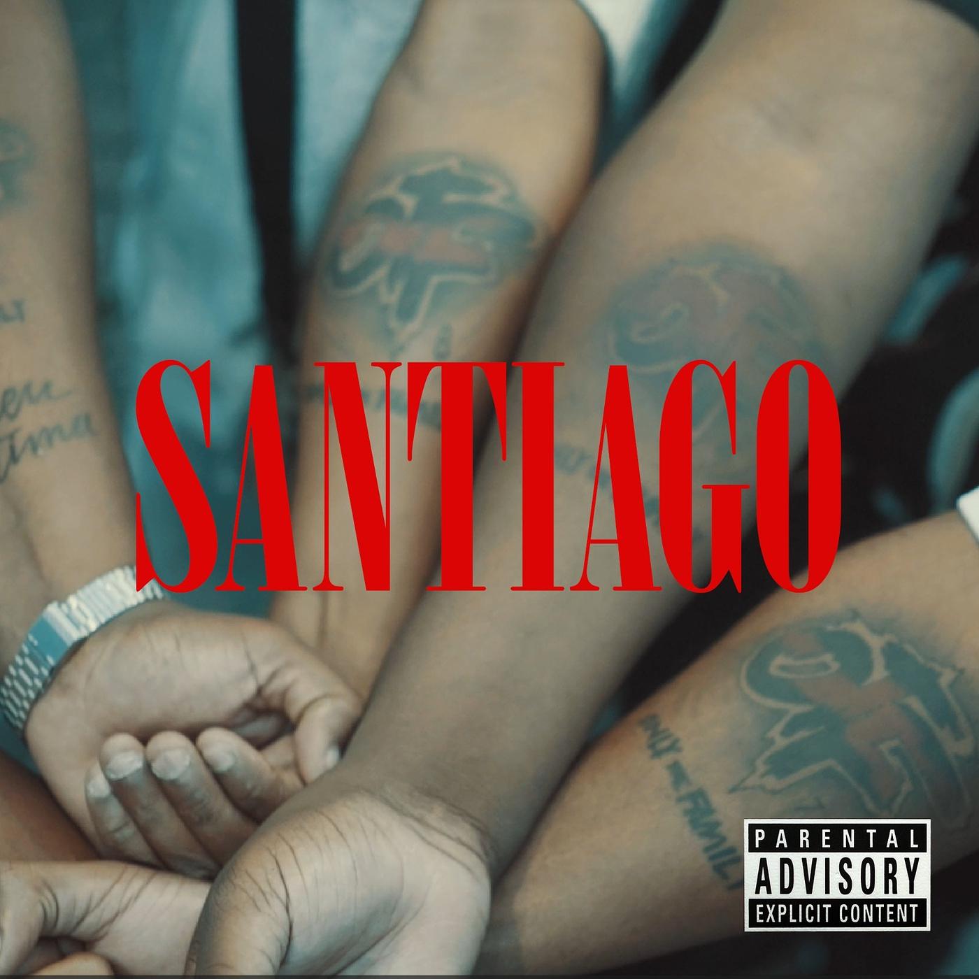 Постер альбома Santiago