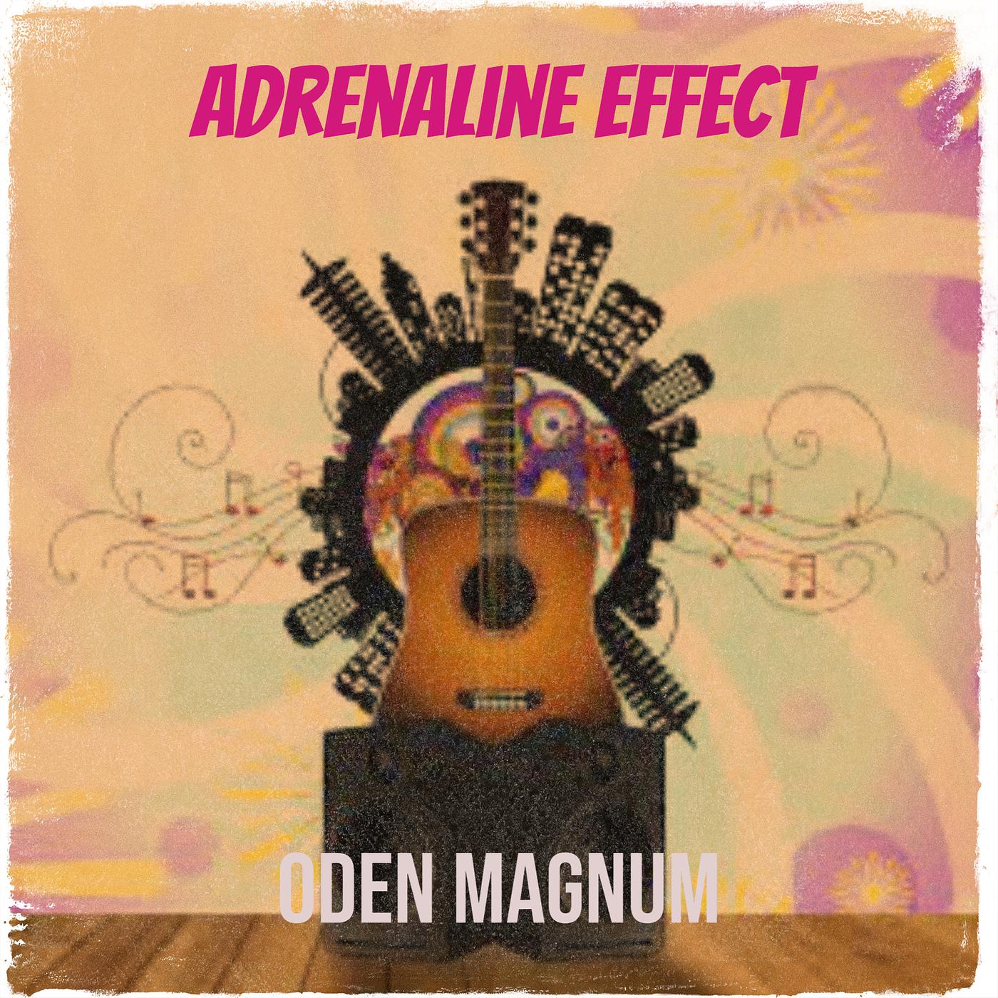 Постер альбома Adrenaline Effect