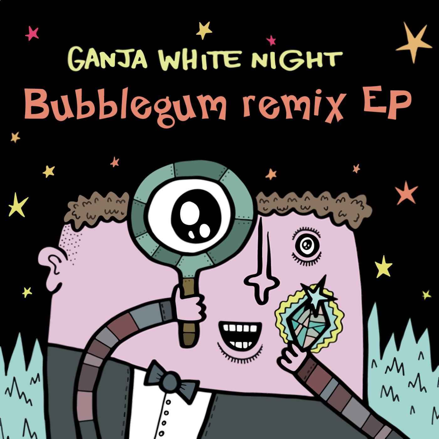 Постер альбома Bubblegum Remix EP