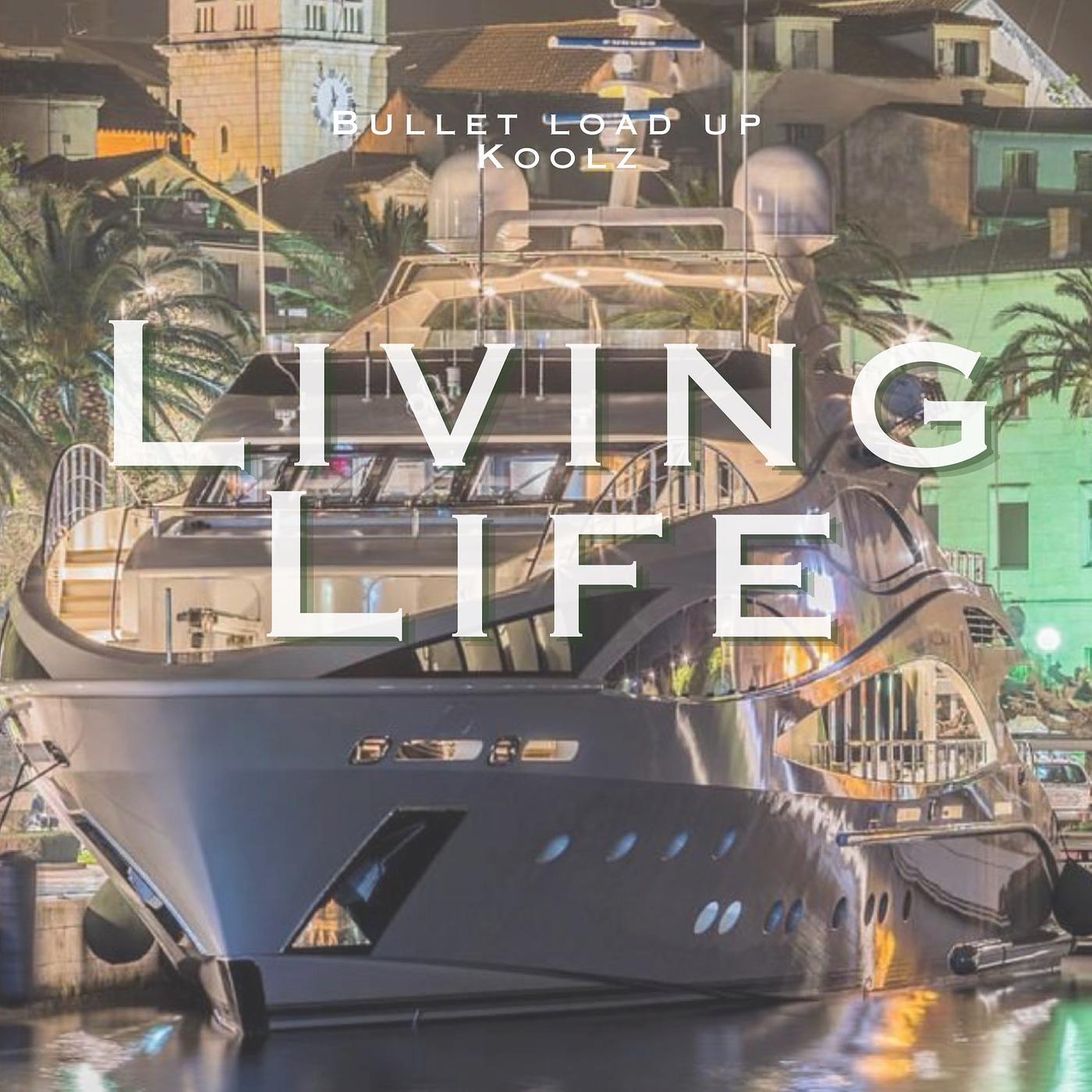 Постер альбома Livin Life