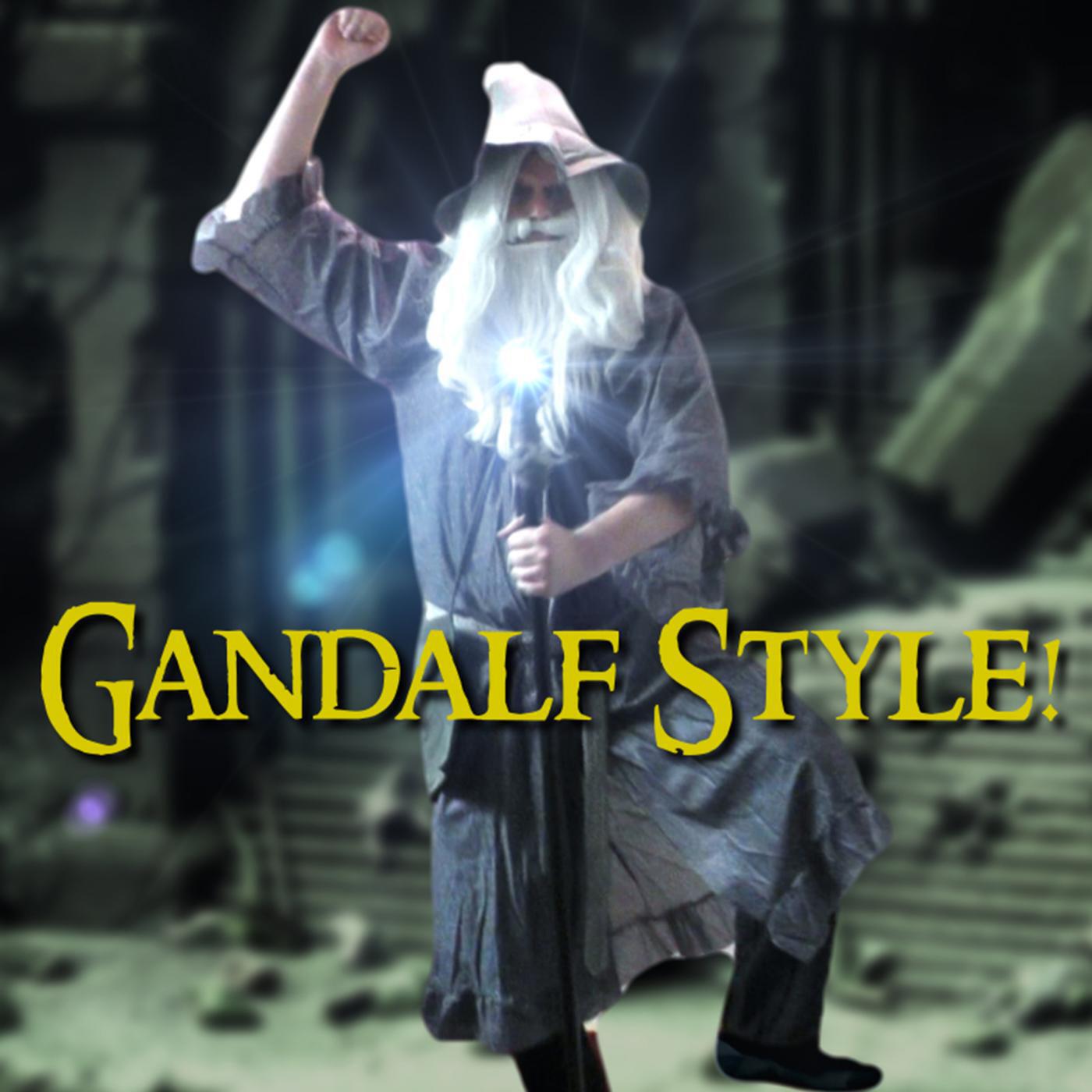 Screen Team - Gandalf Style (Parody of Gangnam Style)