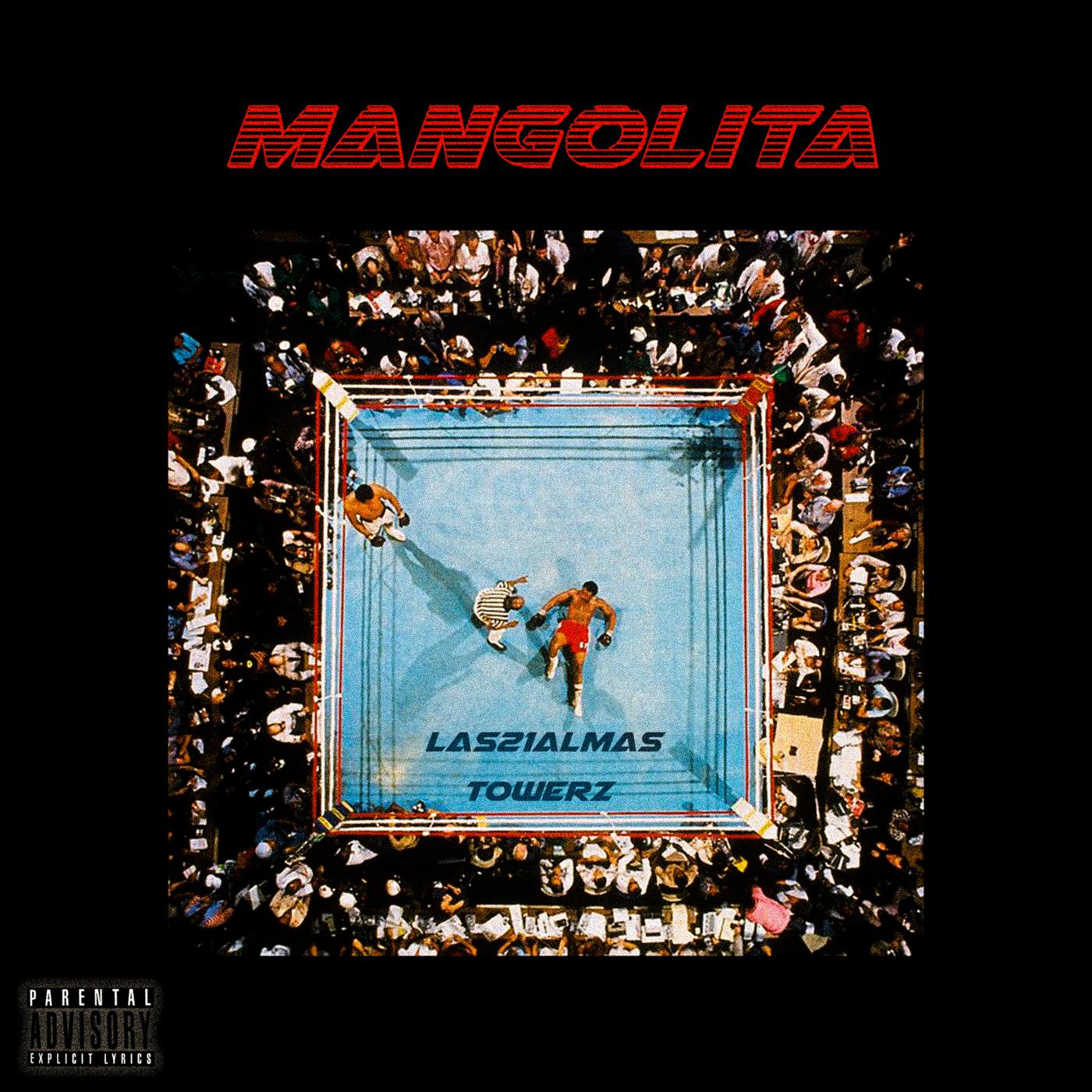 Постер альбома Mangolita