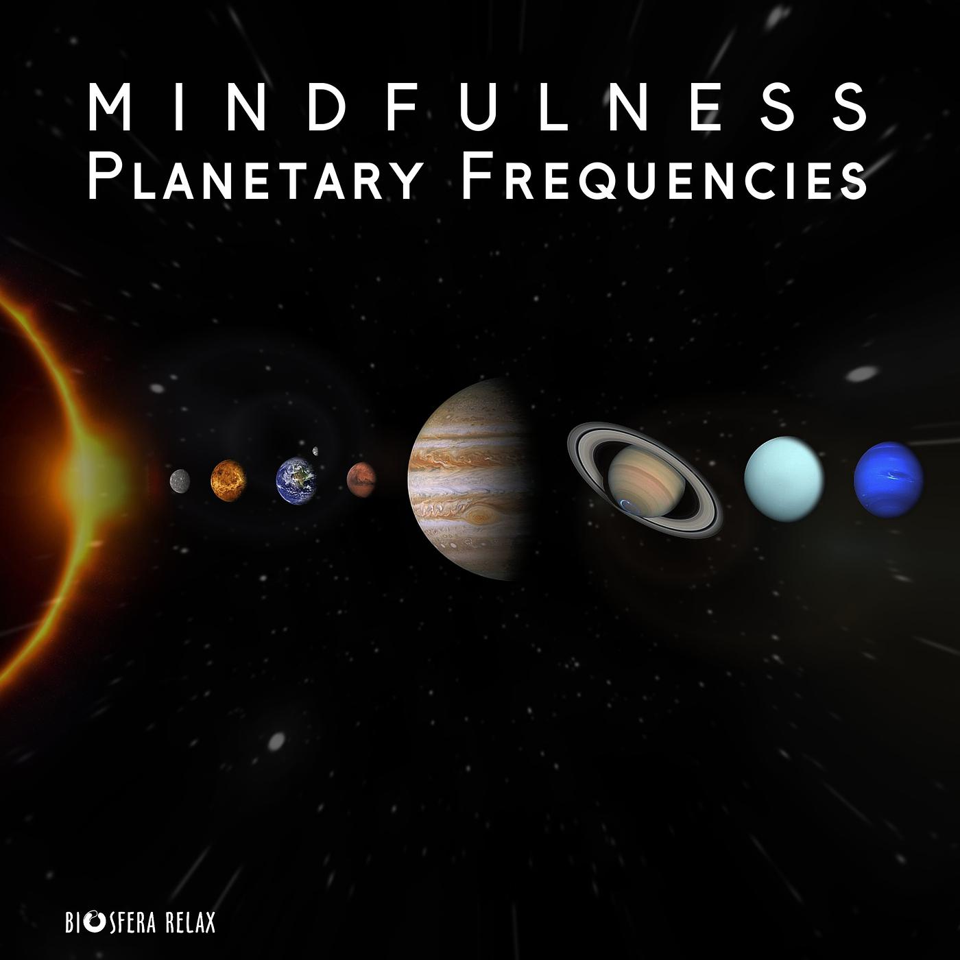 Постер альбома Mindfulness Planetary Frequencies